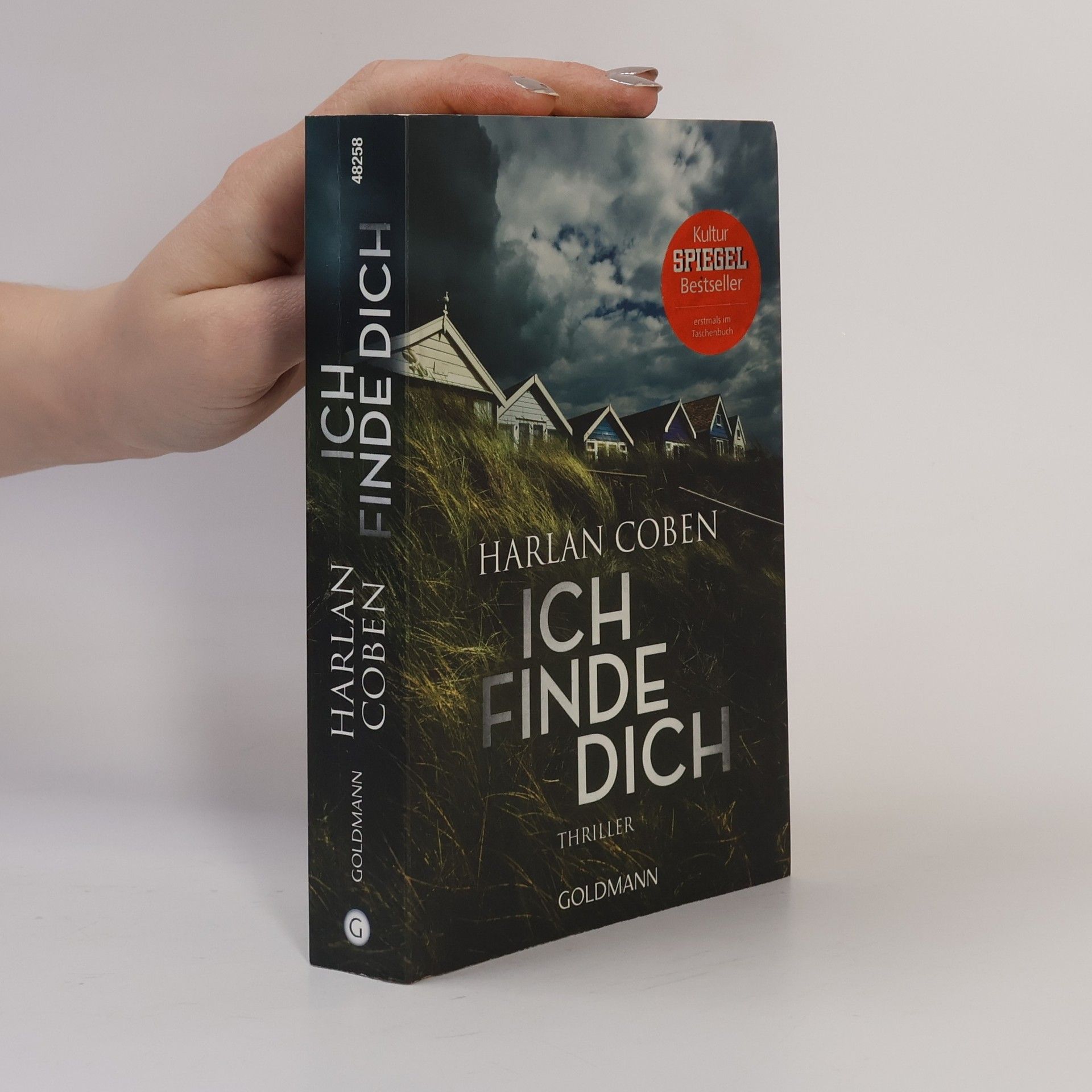 Harlan Coben Ich finde dich