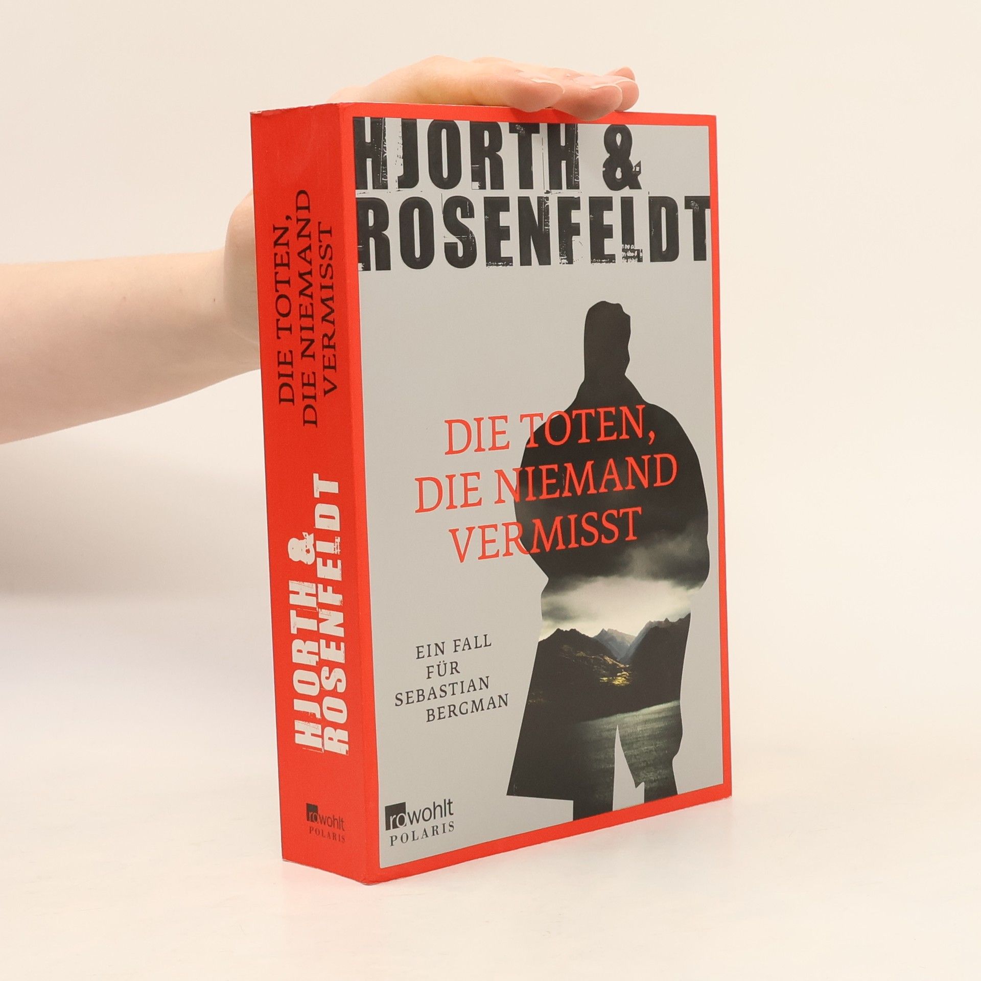 Michael Hjorth Die Toten, die niemand vermisst