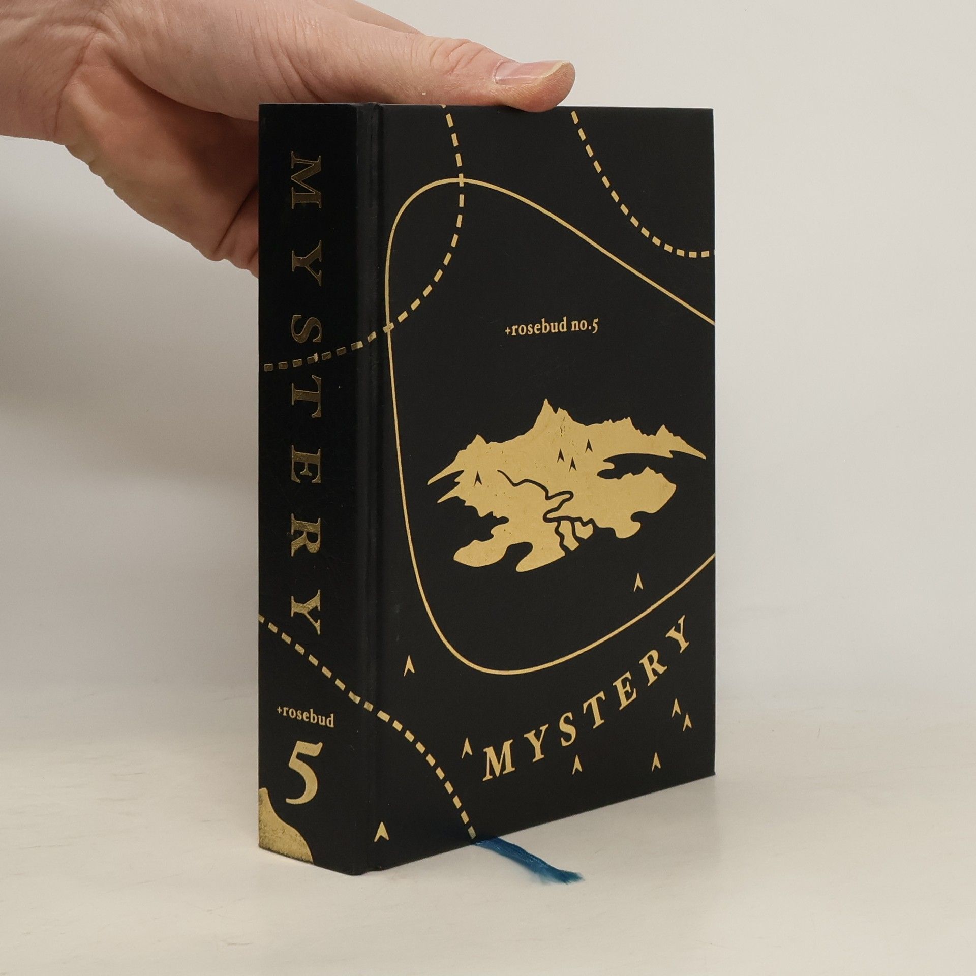 Auteurscollectief Rosebud No. 5. Mystery