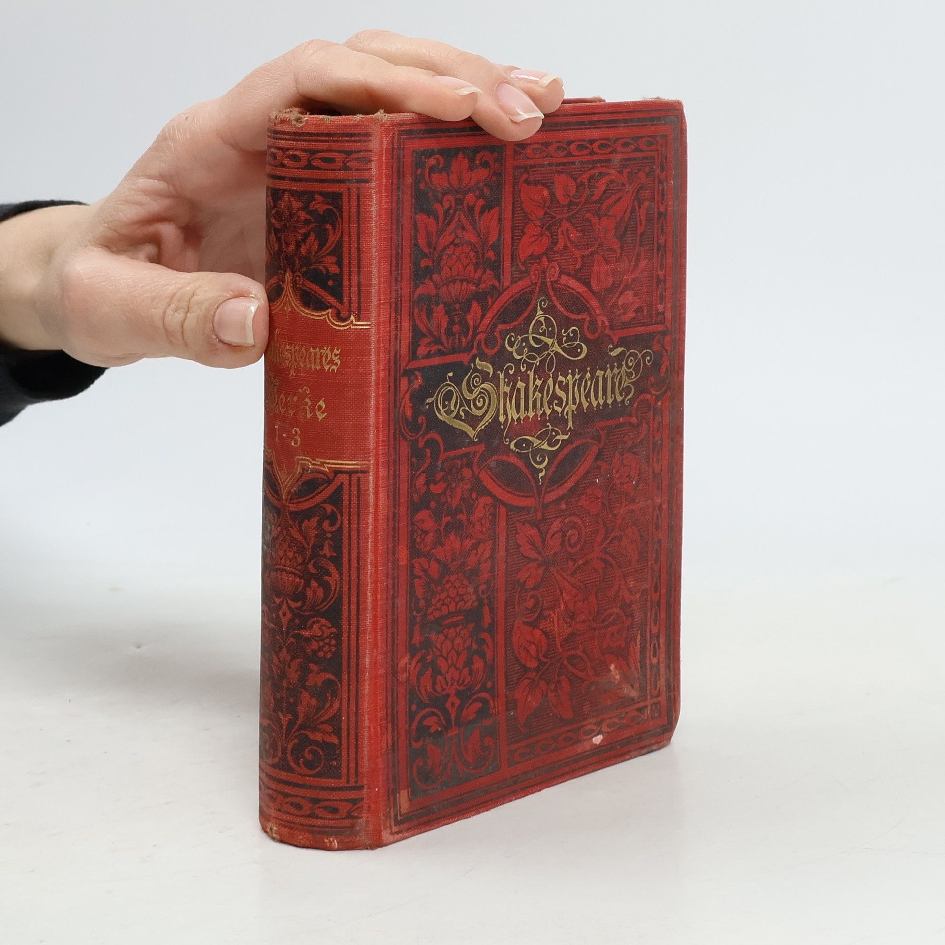 William Shakespeare Shakespeares sämtliche dramatische Werke 1