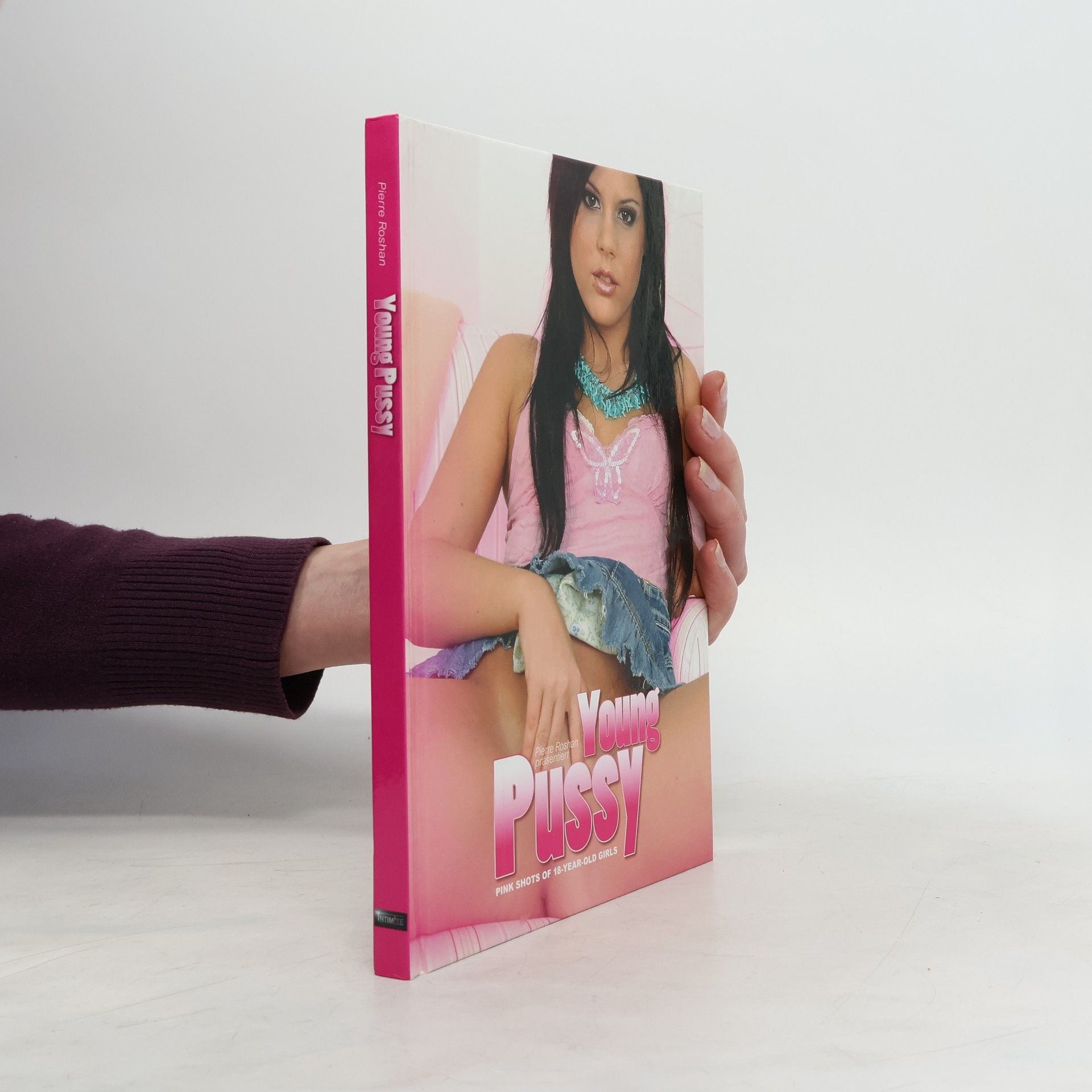 Pierre Roshan Young Pussy