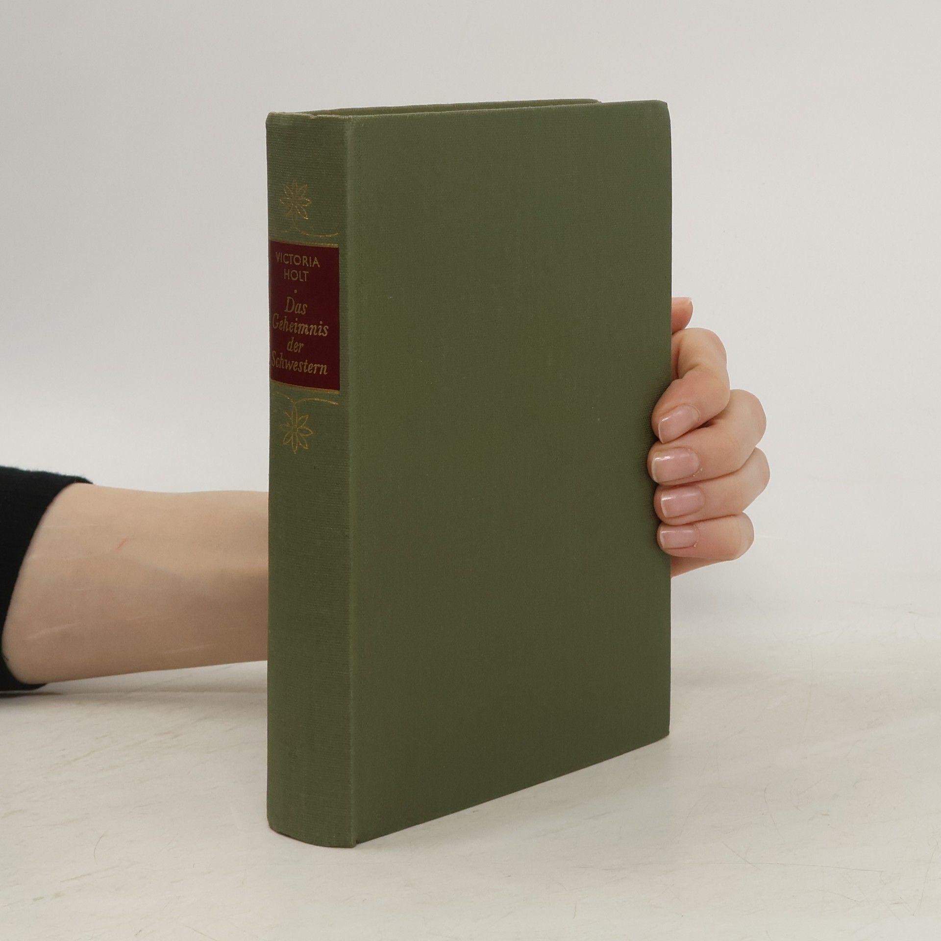 Victoria Holt Das Geheimnis der Schwestern