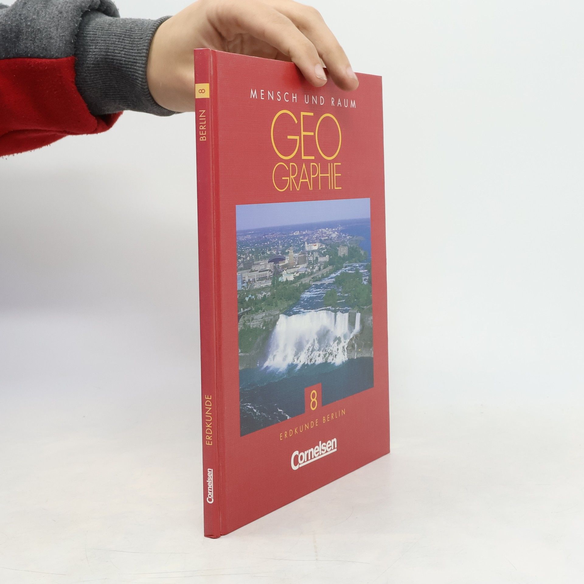 Ernst-Christian Steinecke Geographie