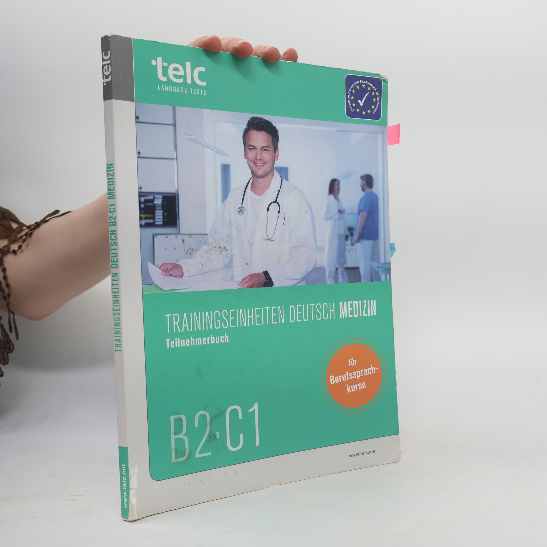 Various authors Trainingseinheiten Deutsch Medizin