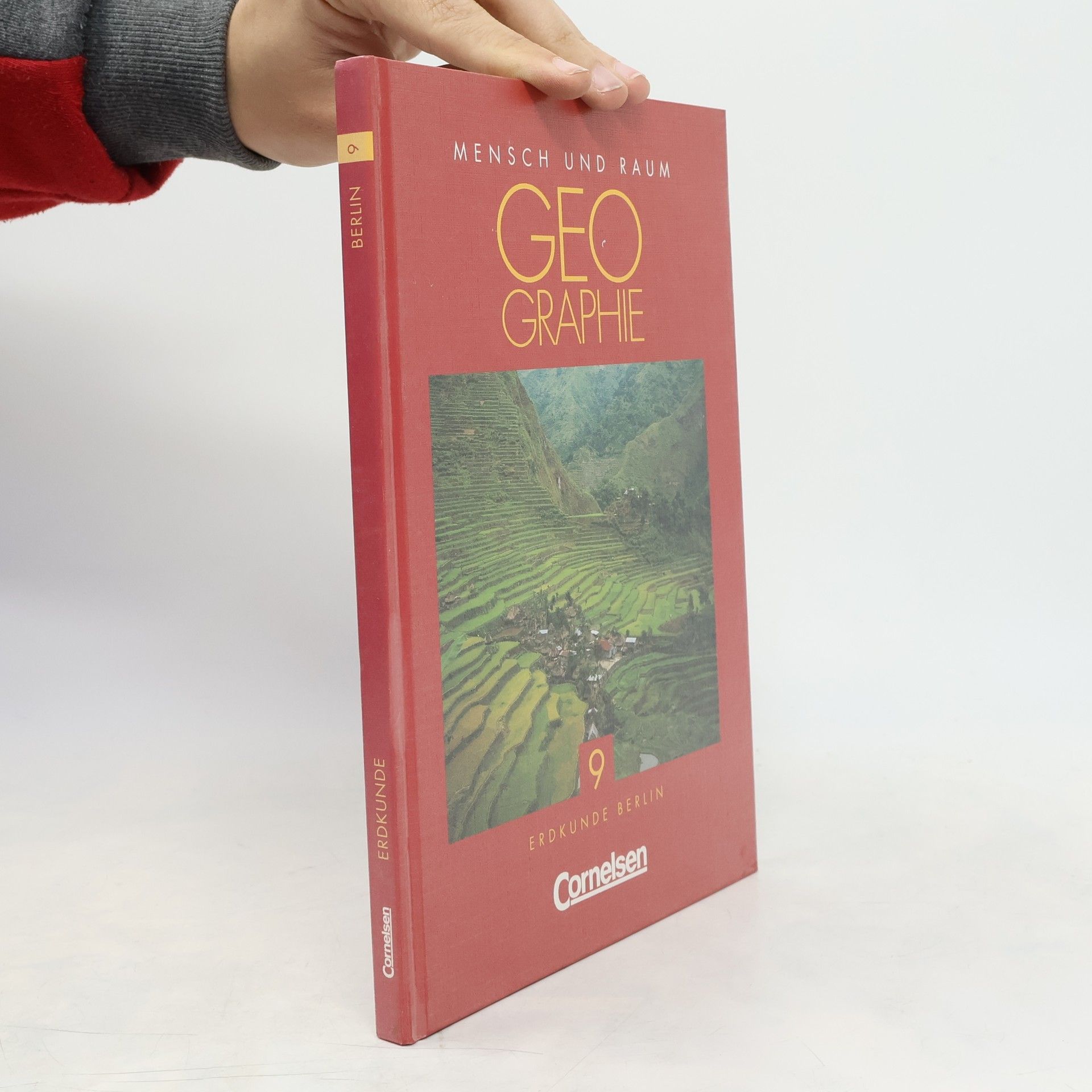 Autorenkollektiv Mensch und Raum. Geographie 9