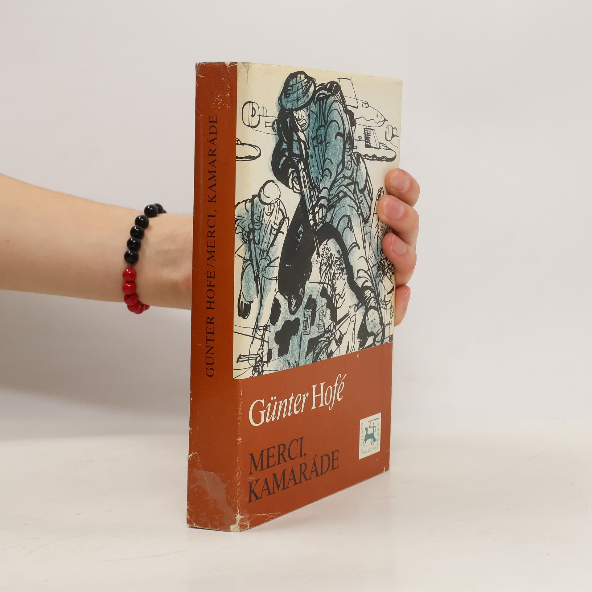 Günter Hofé Merci, kamaráde