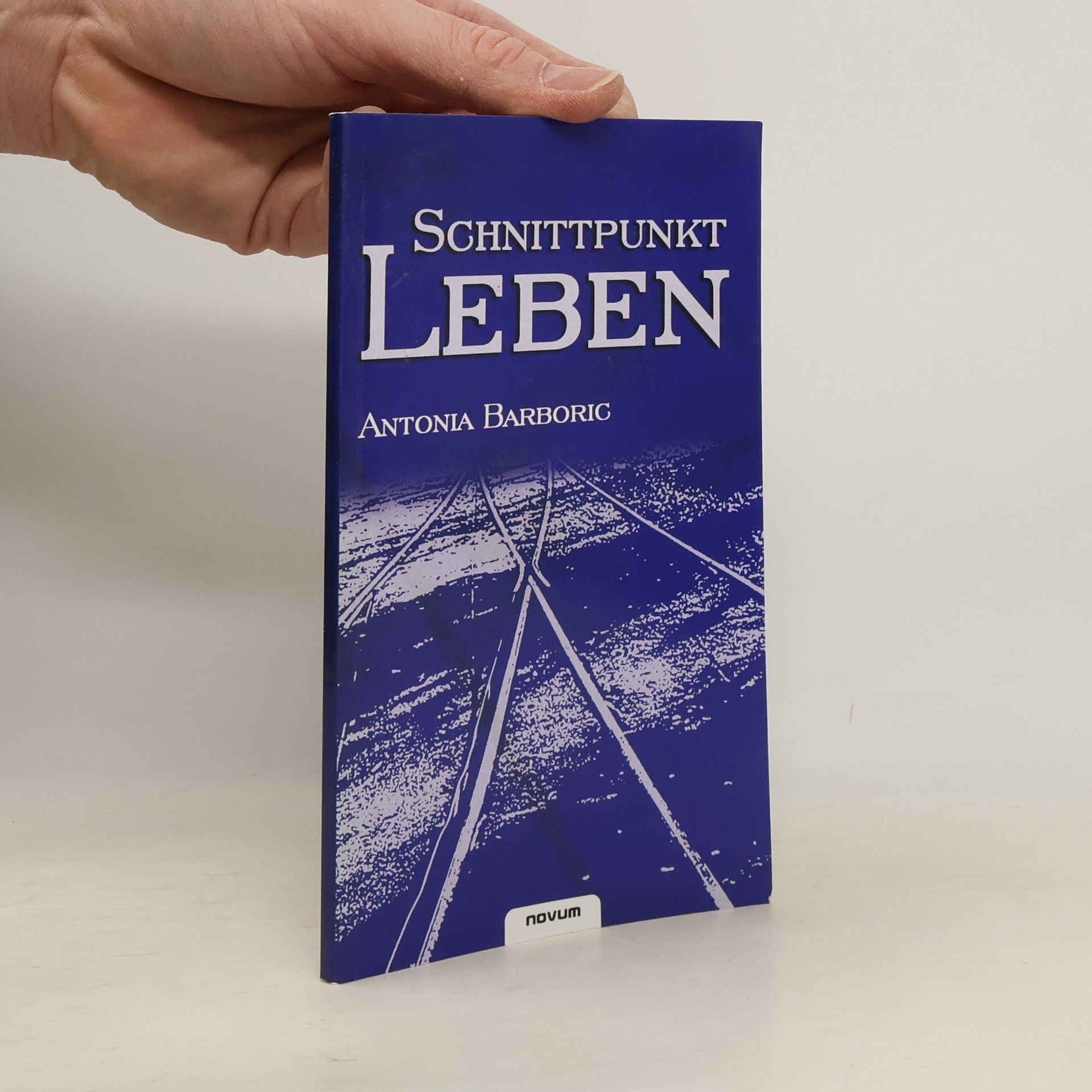 Antonia Mag Barboric Schnittpunkt Leben