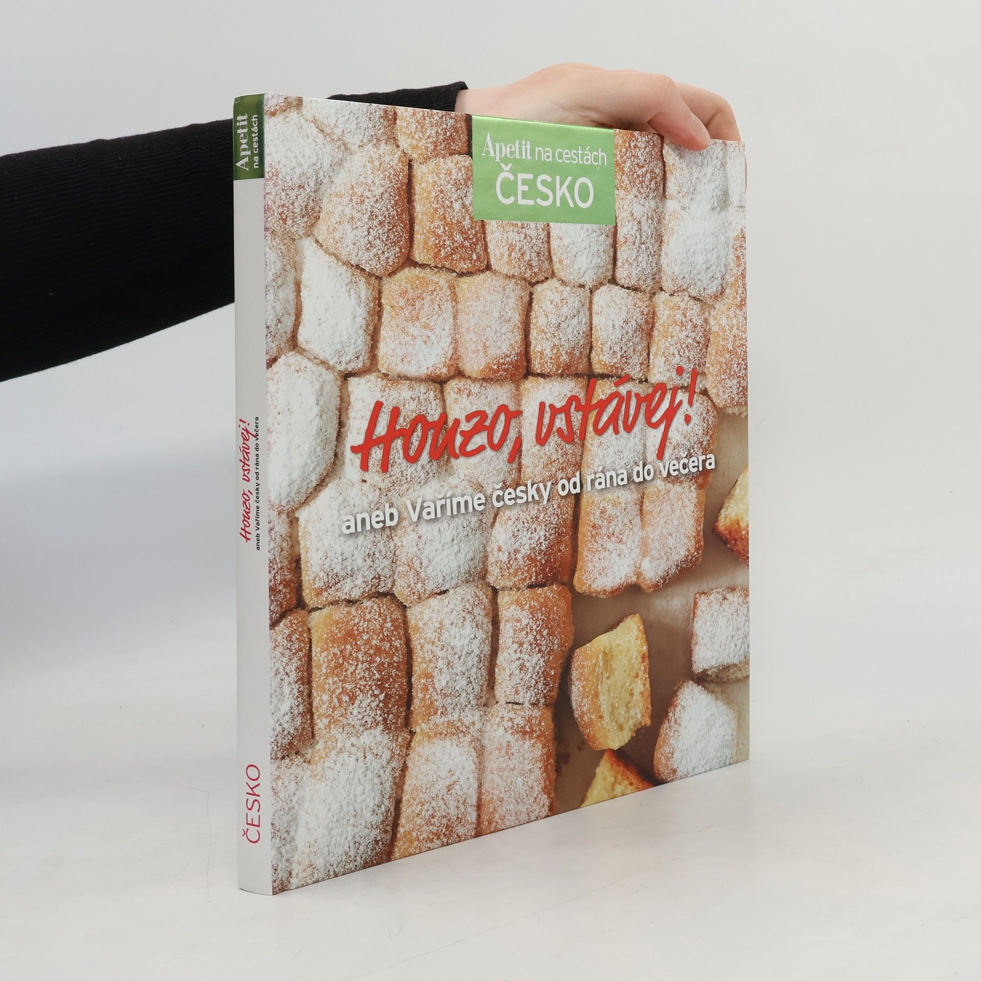 Kolektiv autorů Honzo, vstávej! aneb Vaříme česky od rána do večera