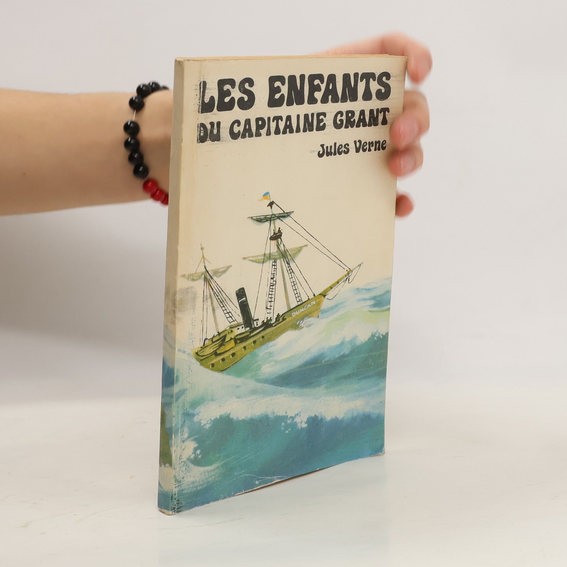 Jules Verne Les enfants du capitaine Grant