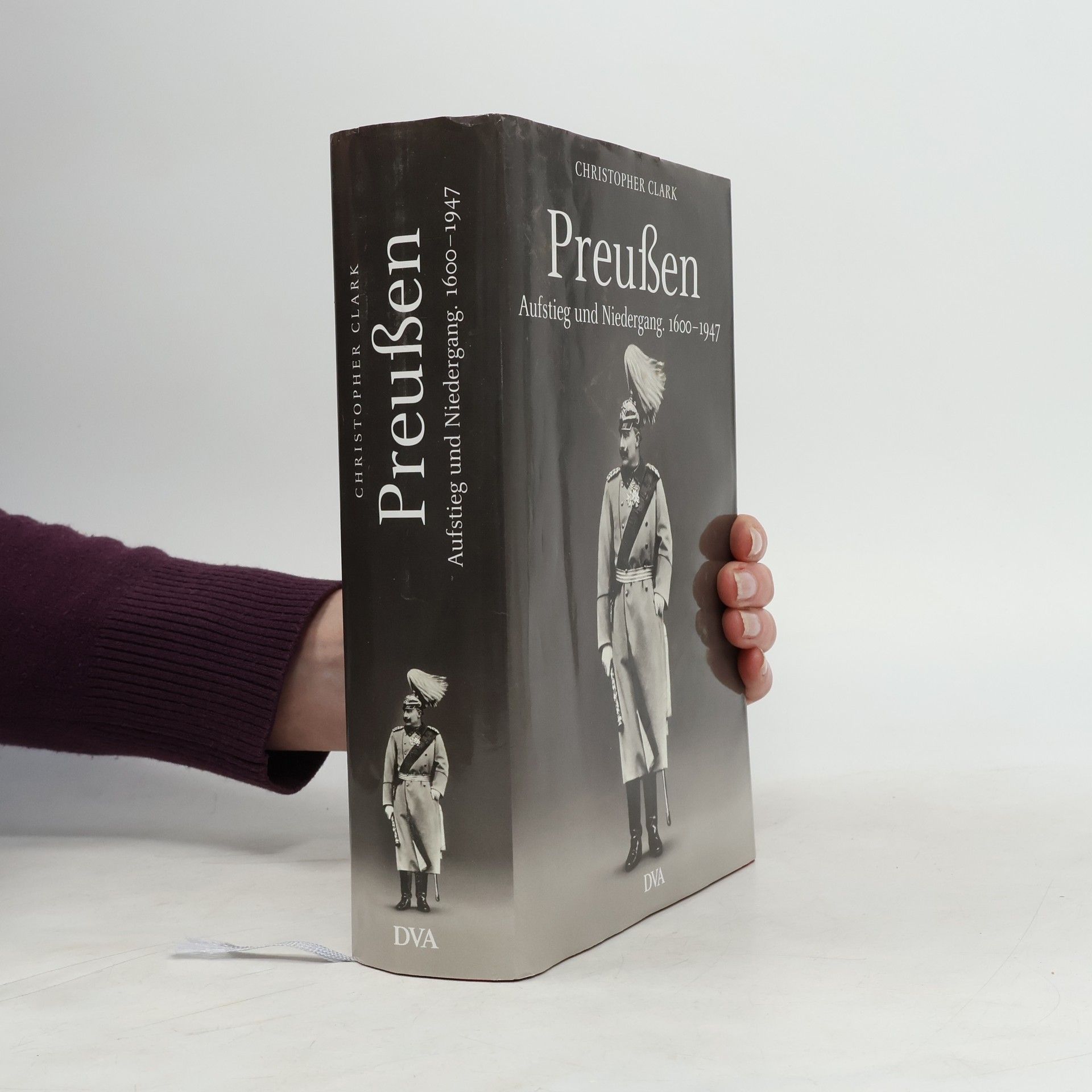 Christopher Clark Preußen