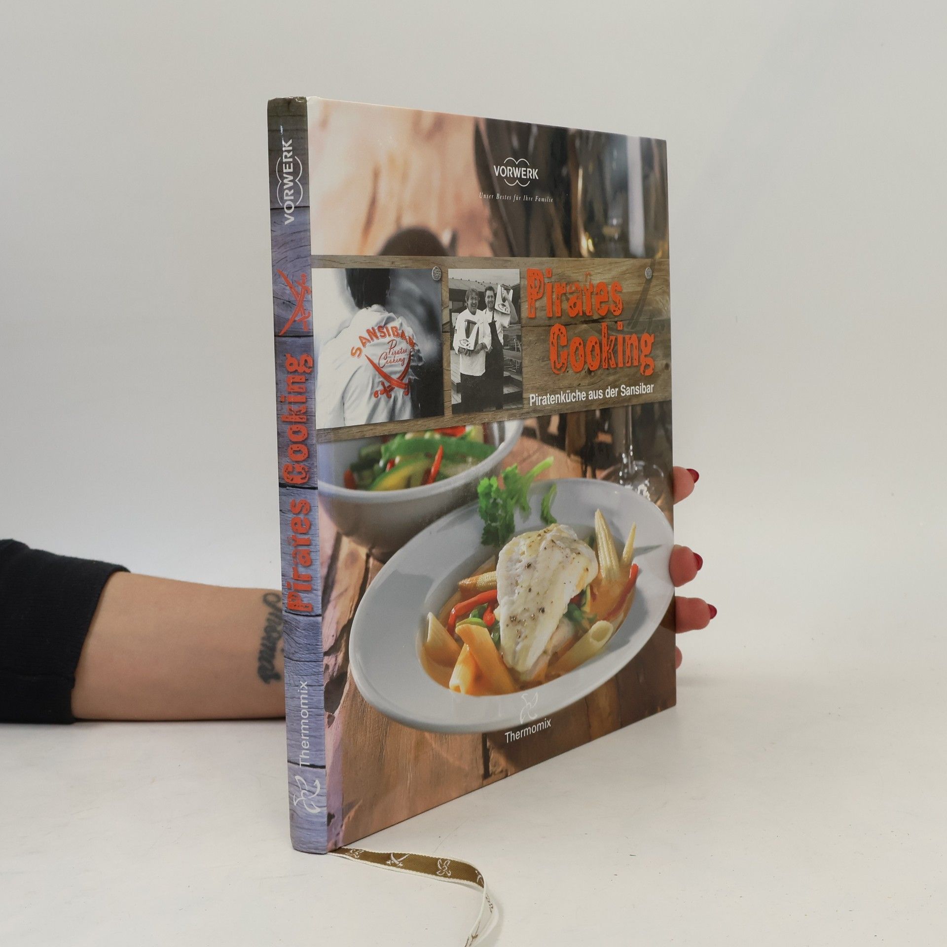 Autorenkollektiv Pirates Cooking