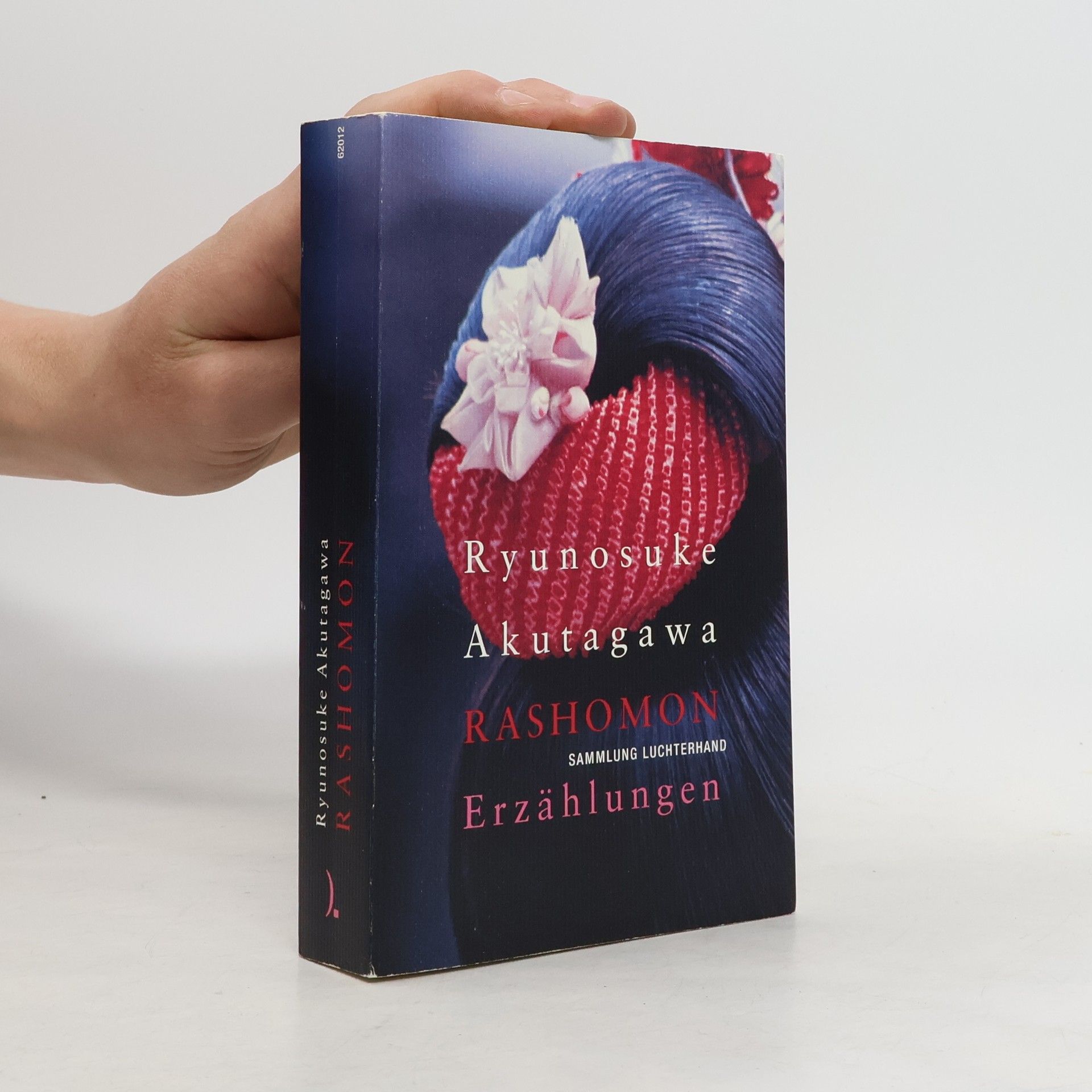 Ryūnosuke Akutagawa Rashomon