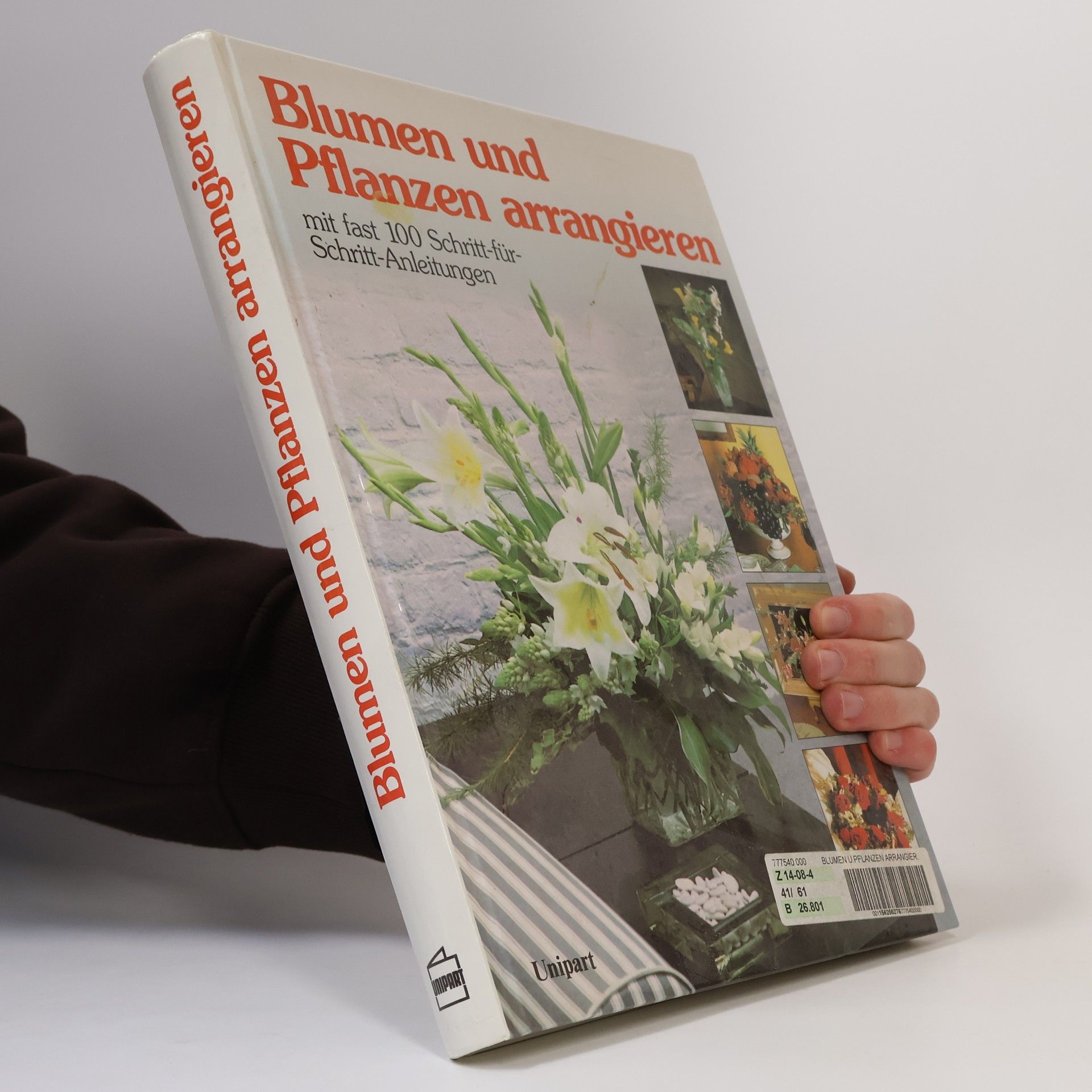 Autorenkollektiv Blumen und Pflanzen arrangieren