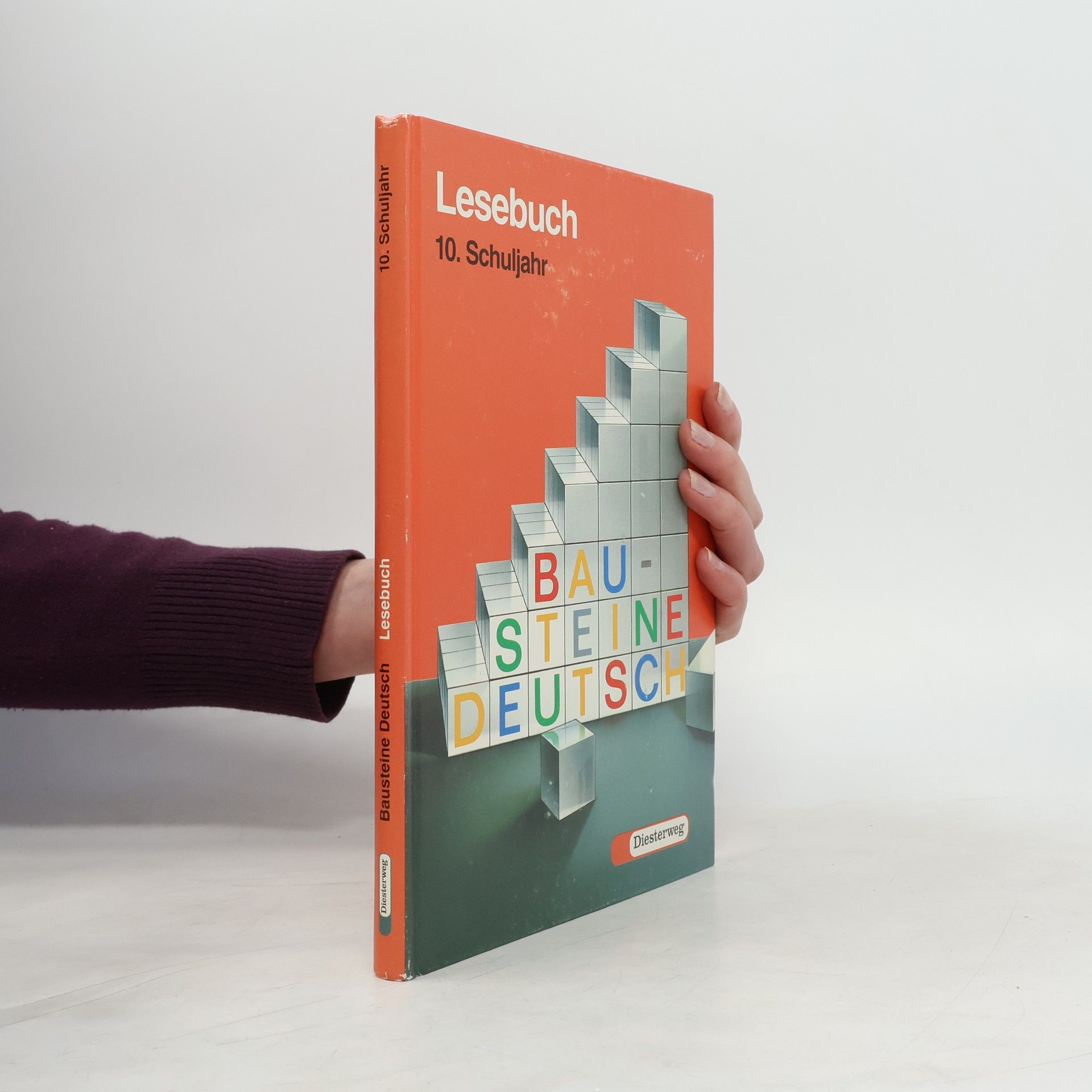 Bausteine Deutsch Lesebuch