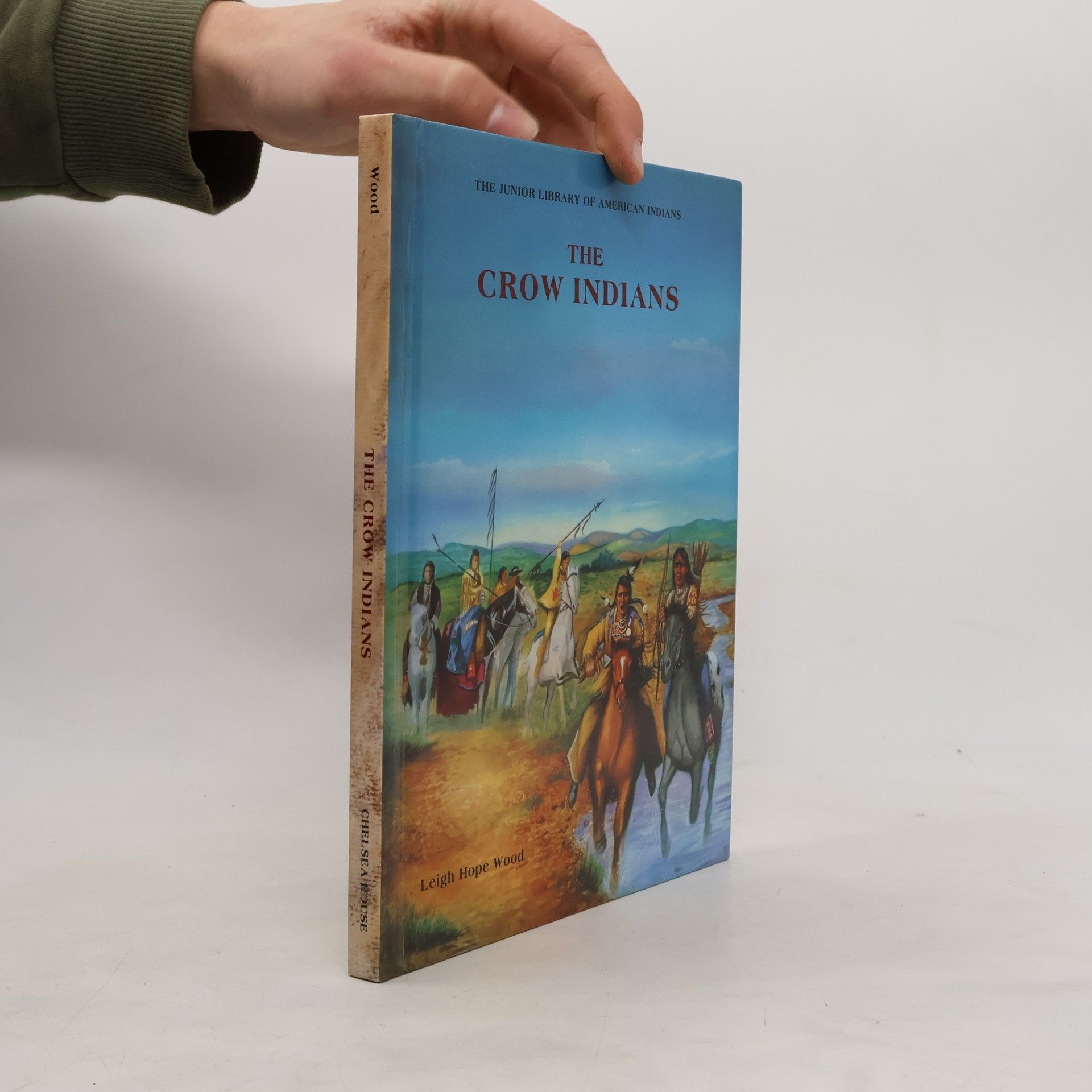 Collectif d'auteurs The Crow Indians