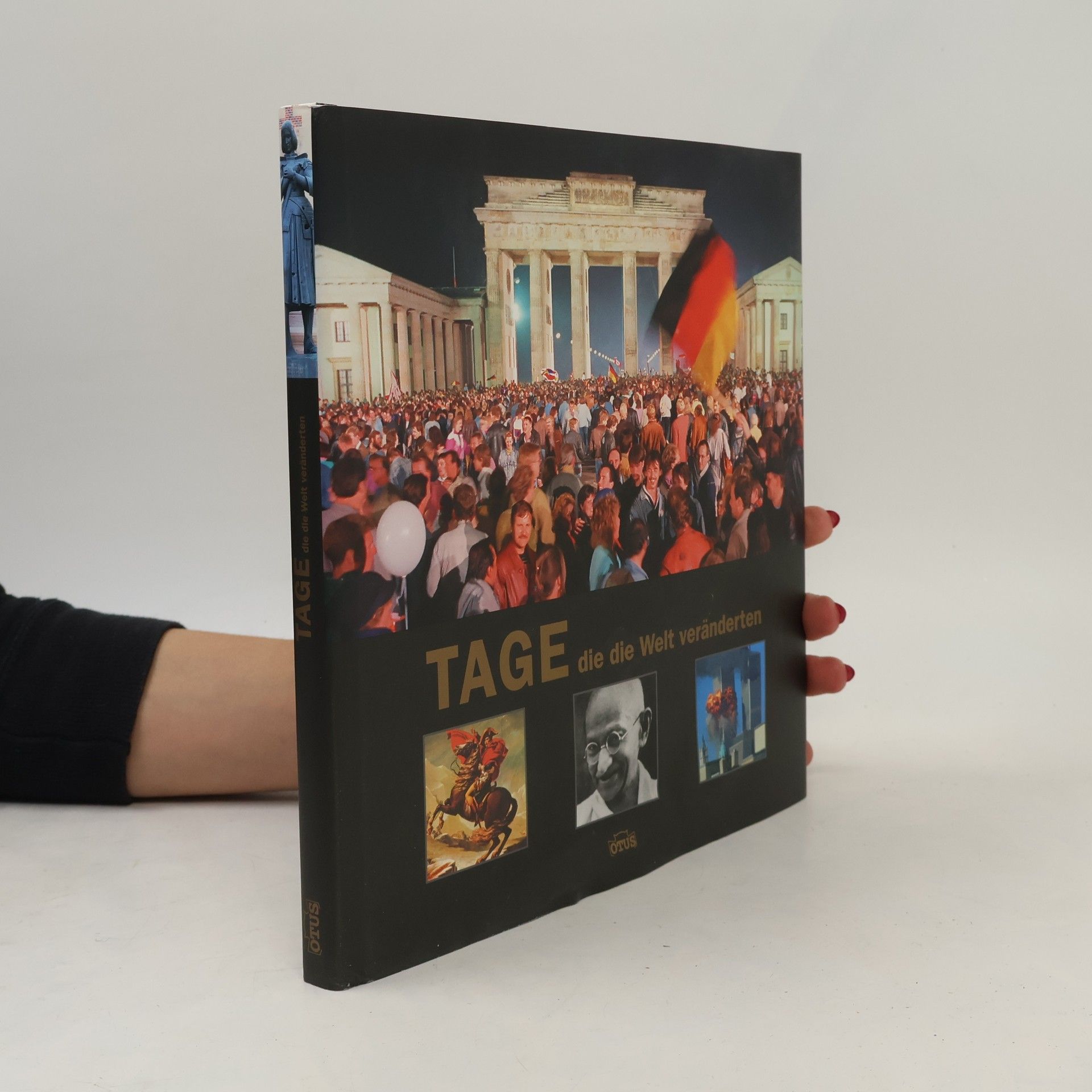 Autorenkollektiv Tage die die Welt veränderten