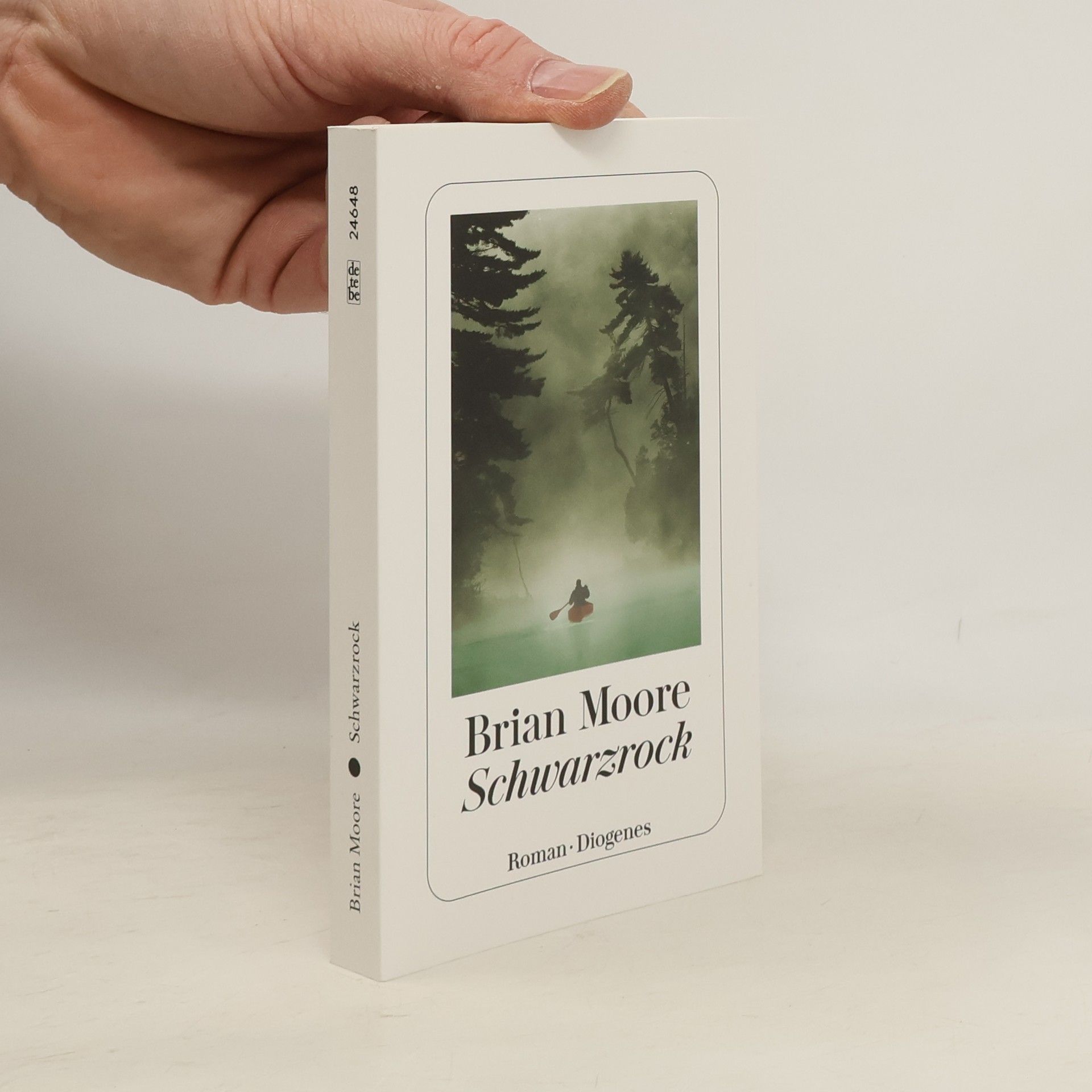 Brian Moore Schwarzrock