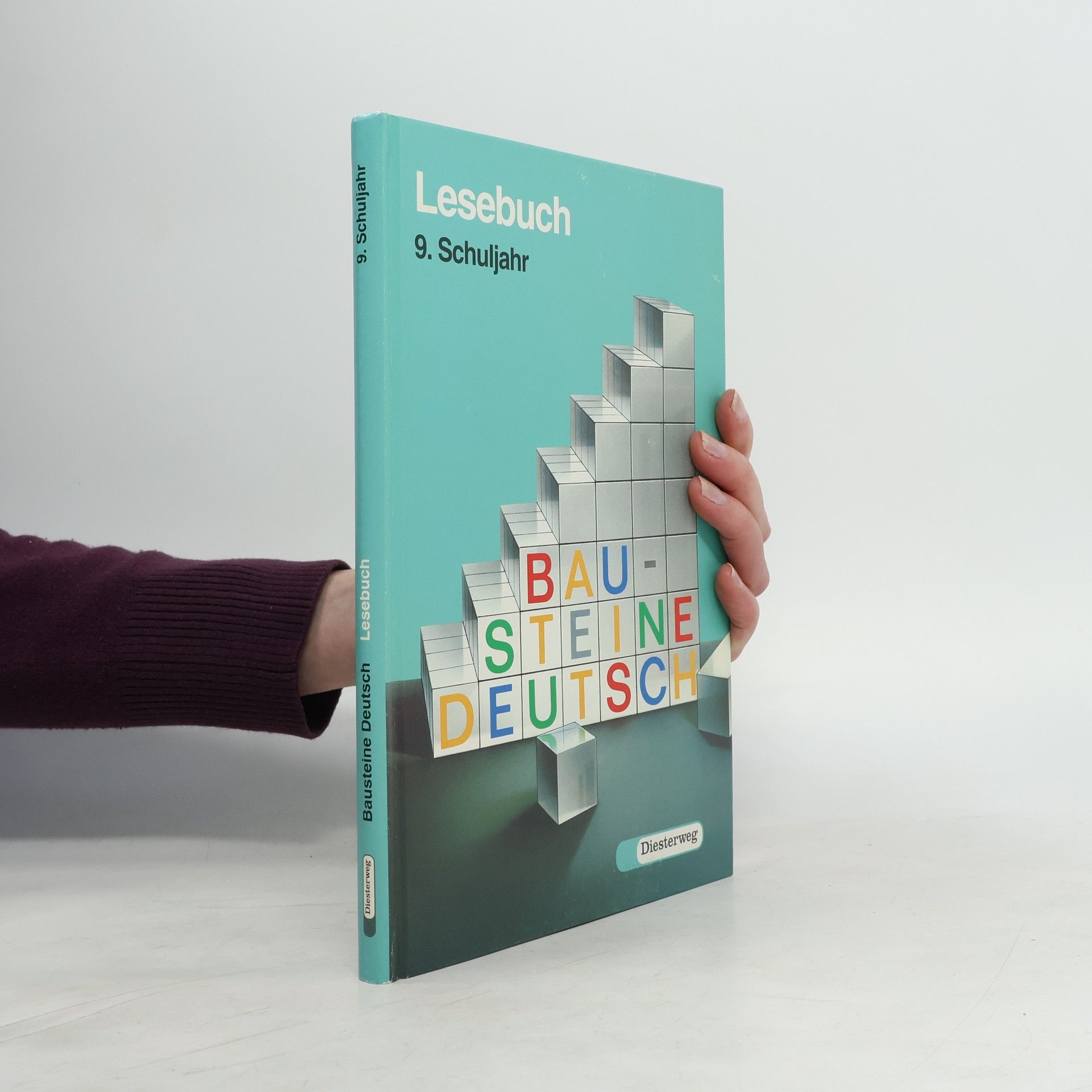 Autorenkollektiv Bausteine Deutsch. Lesebuch 9.