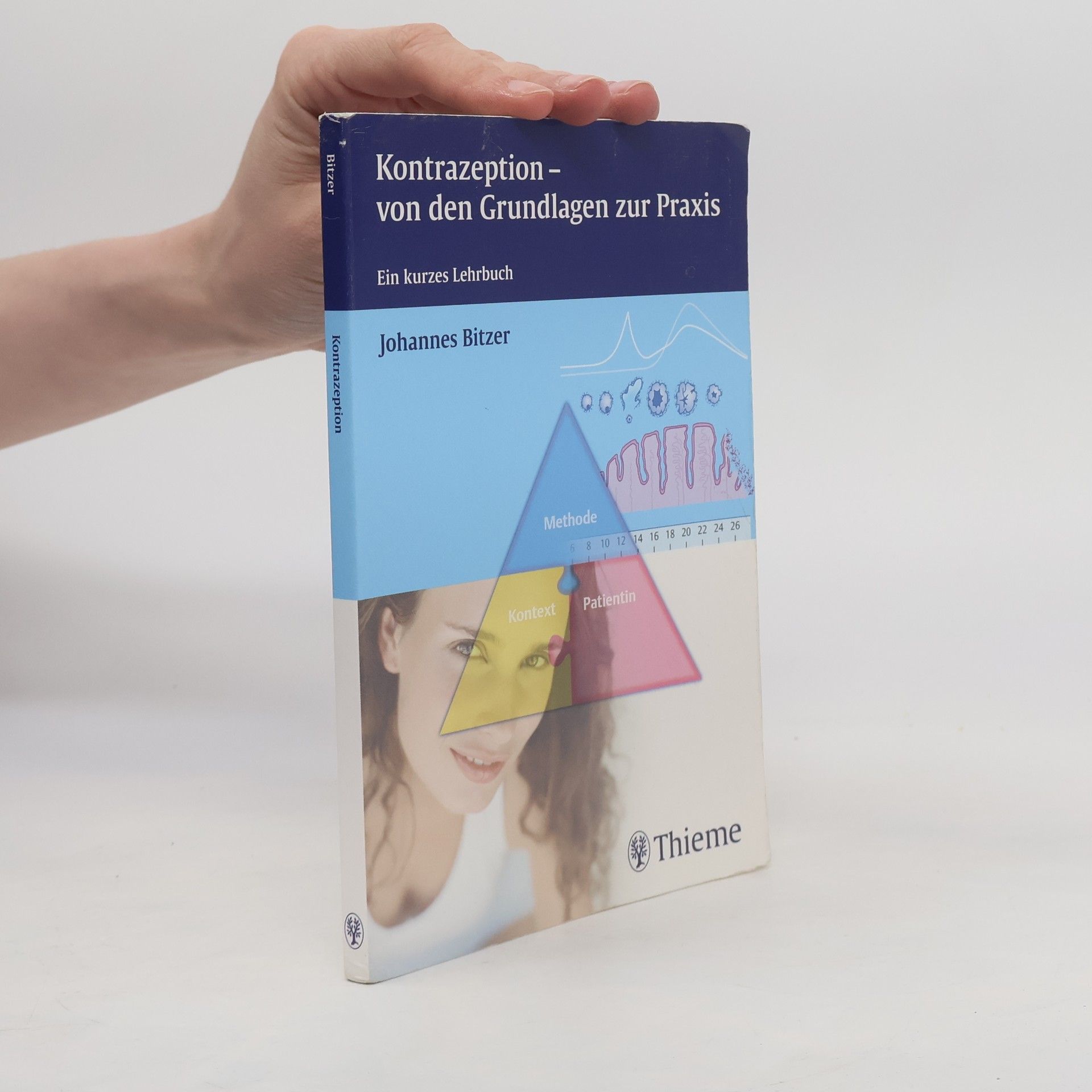 Johannes Bitzer Kontrazeption - Von den Grundlagen zur Praxis