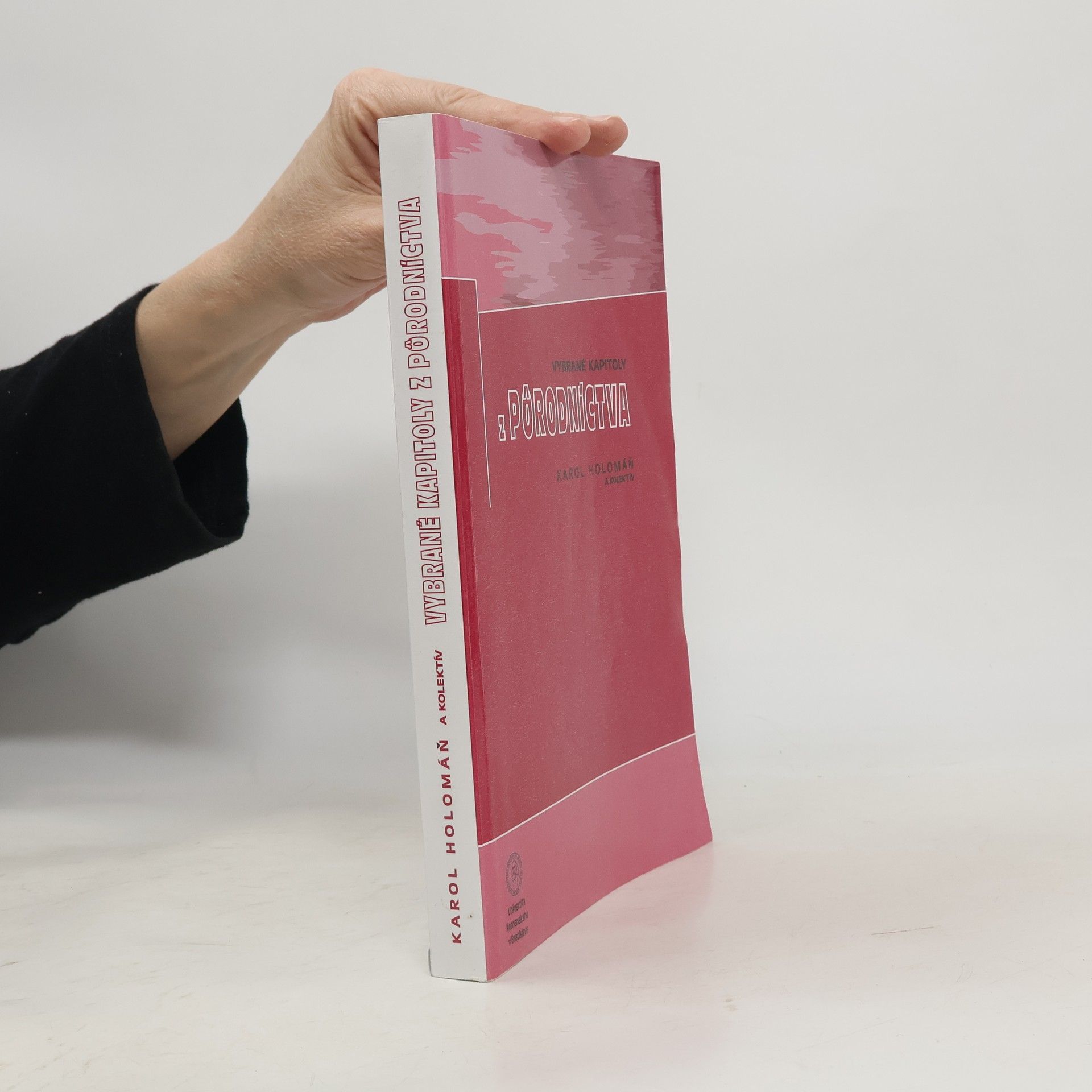 Vybrané kapitoly z pôrodníctva