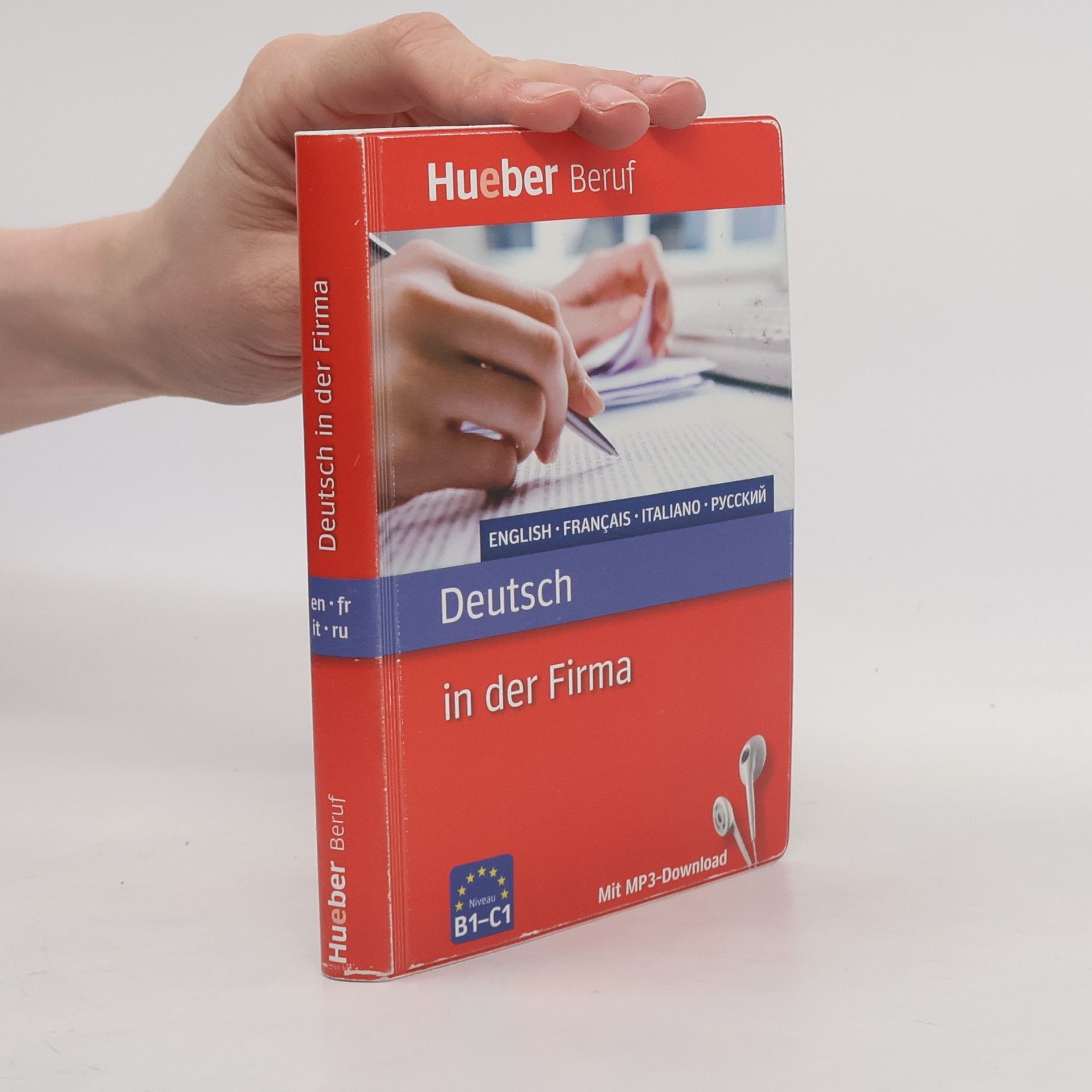 Juliane Forßmann Deutsch in der Firma