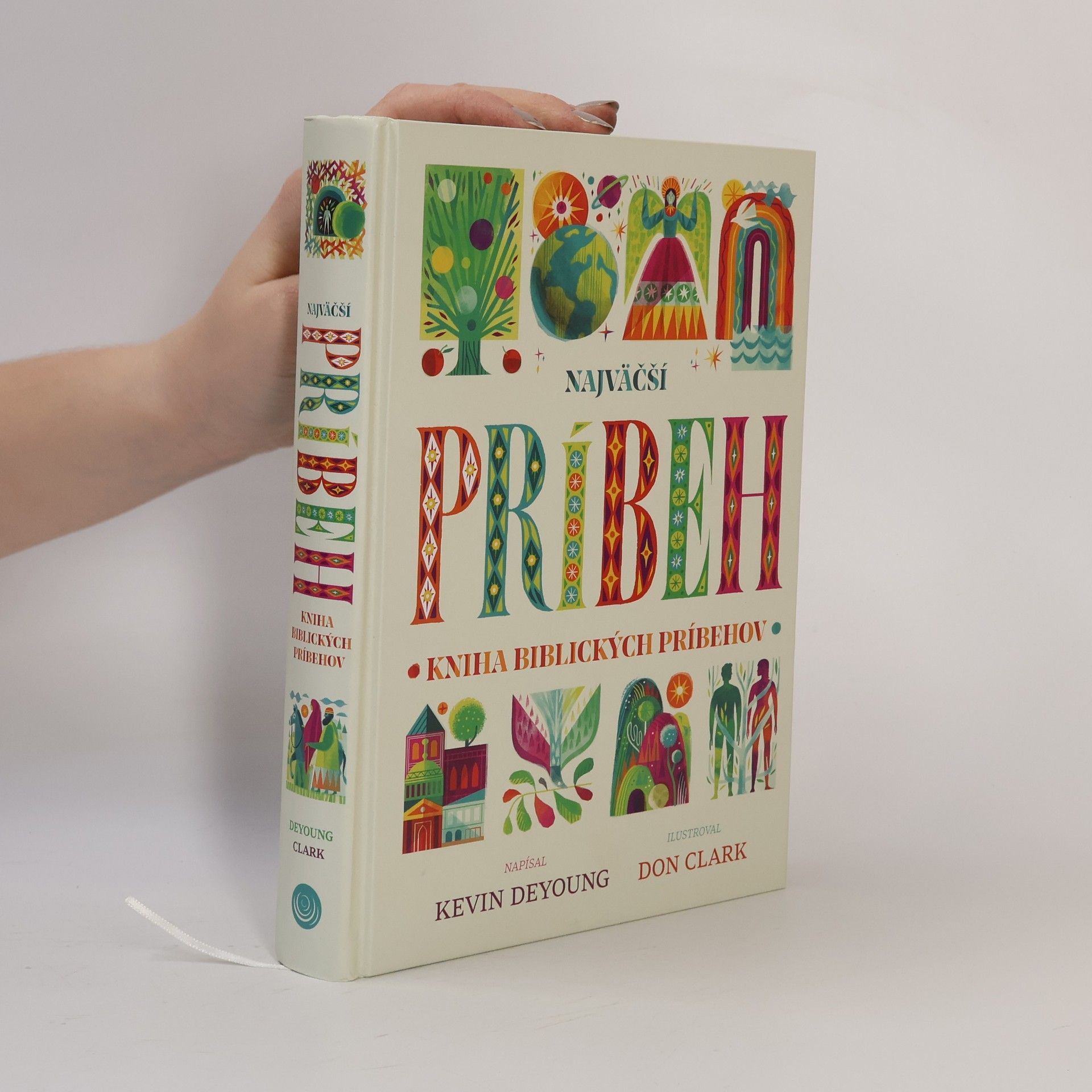 Najväčší príbeh