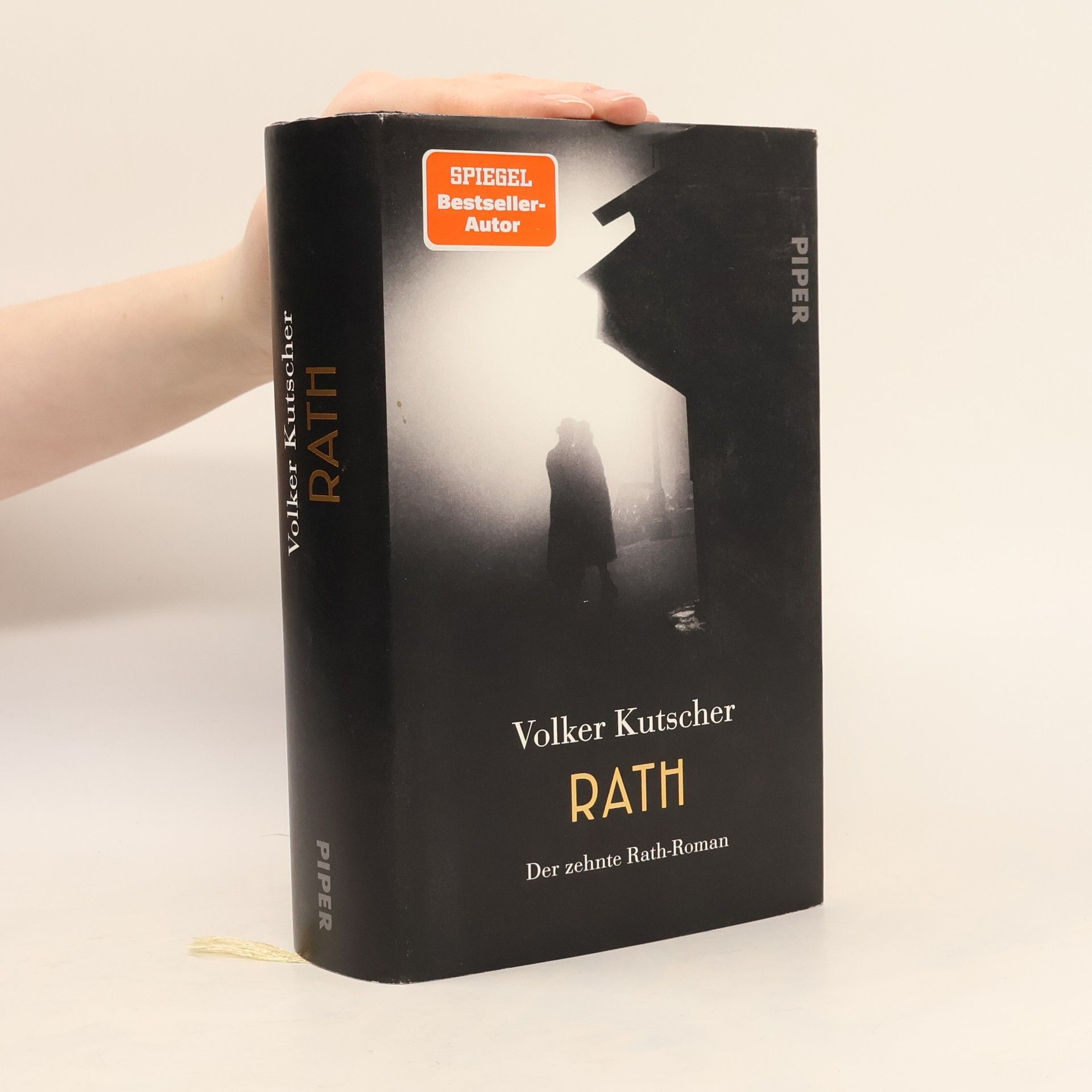 Volker Kutscher Rath / Kommissar Gereon Rath Bd.10