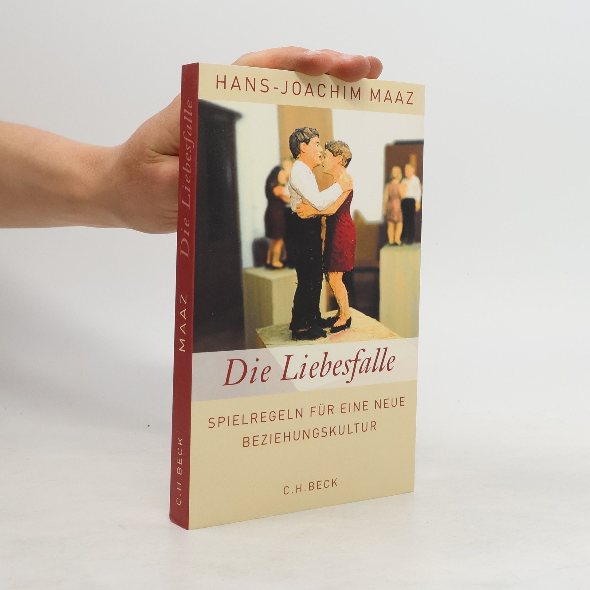 Hans Joachim Maaz Die Liebesfalle