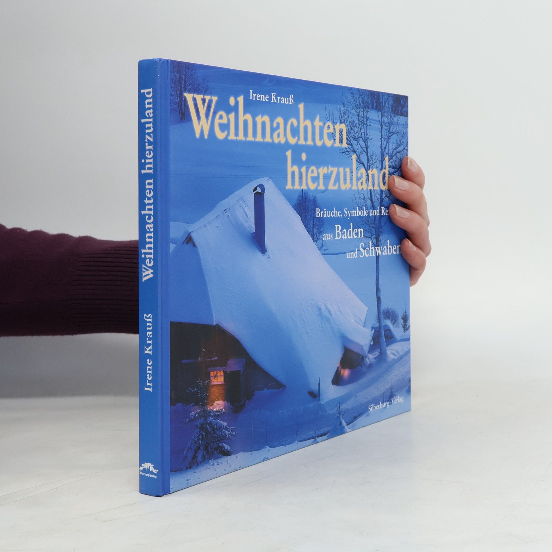 Irene Krauß Weihnachten hierzuland
