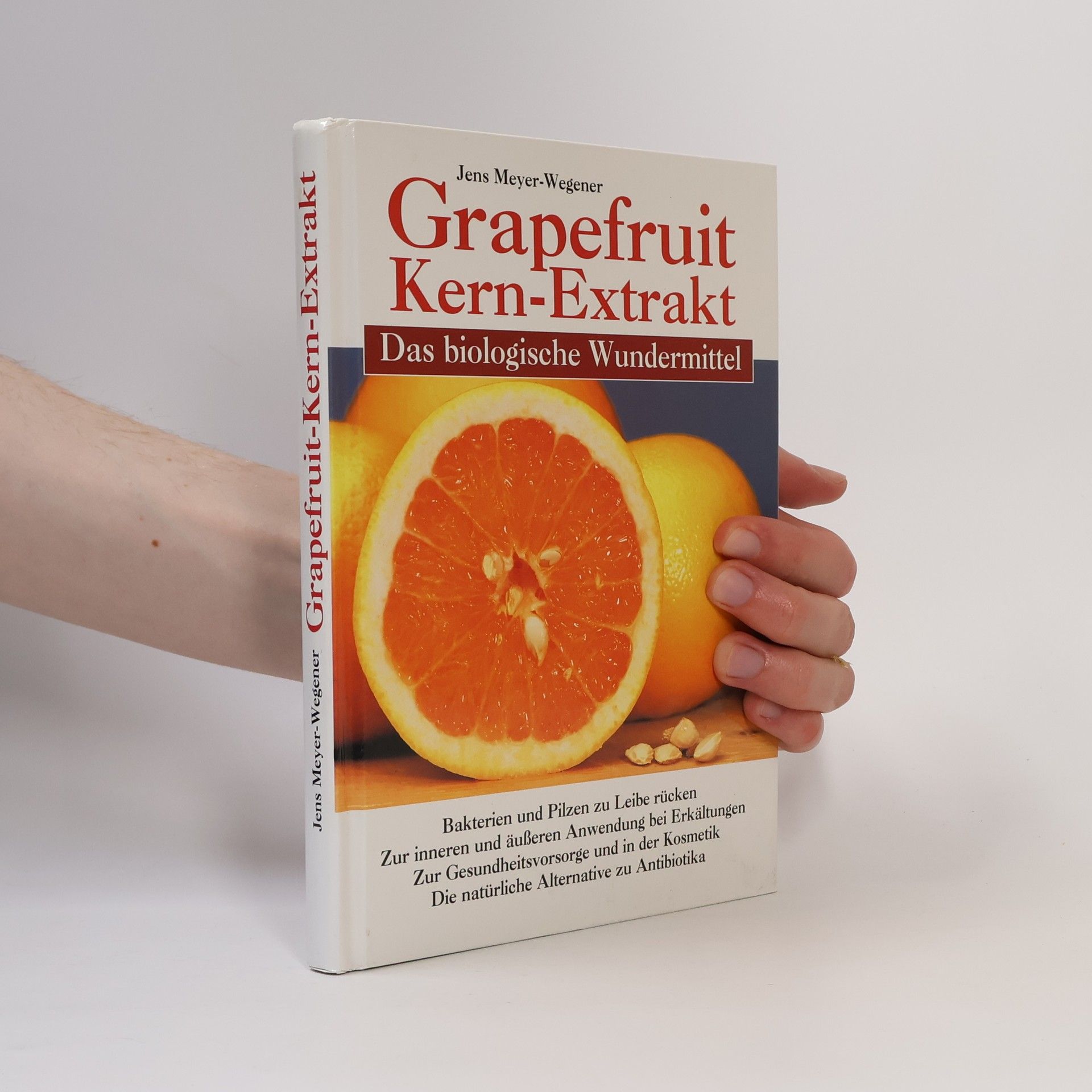 Jens Meyer Wegener Grapefruit Kern-Extrakt