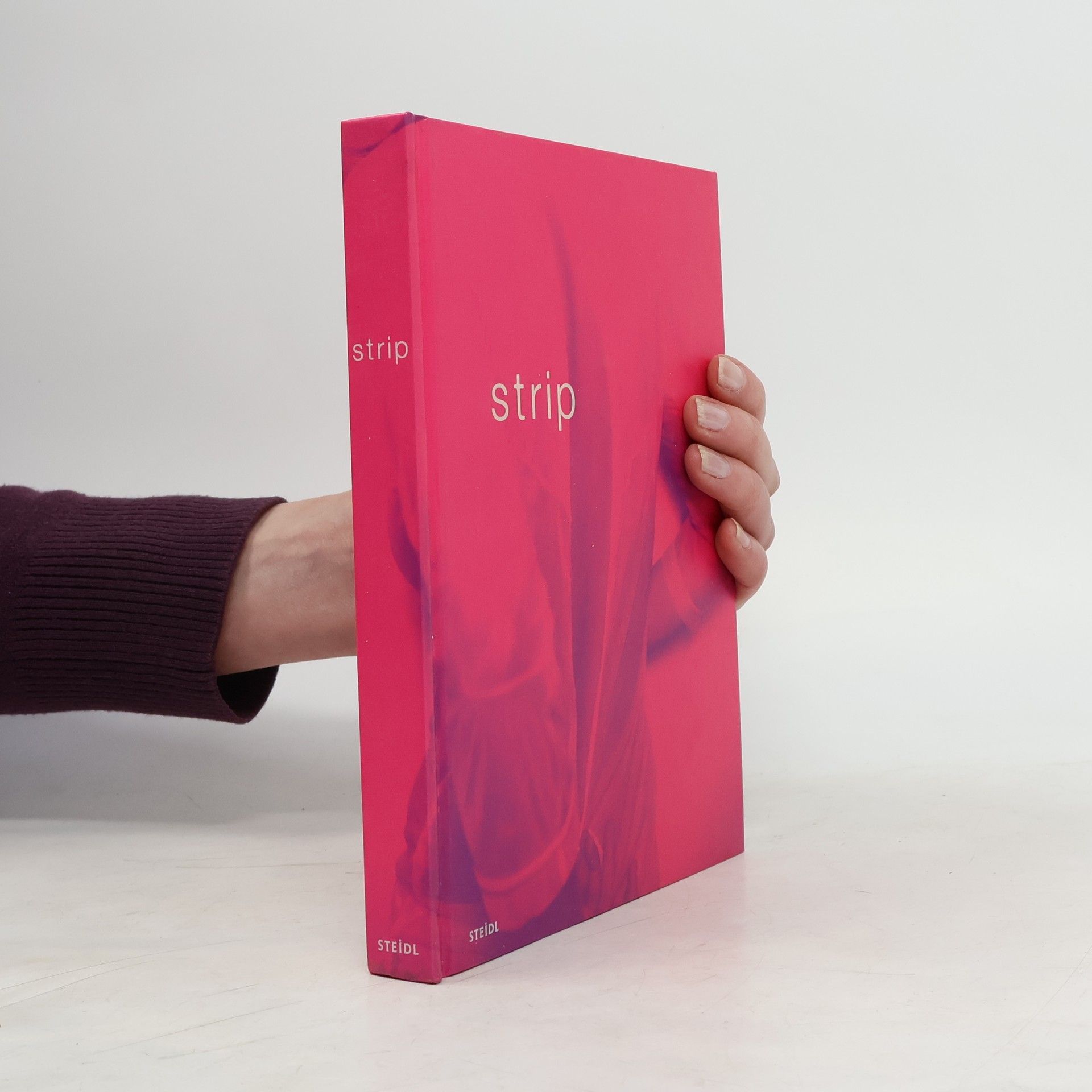 Susanne Ricard-König Strip