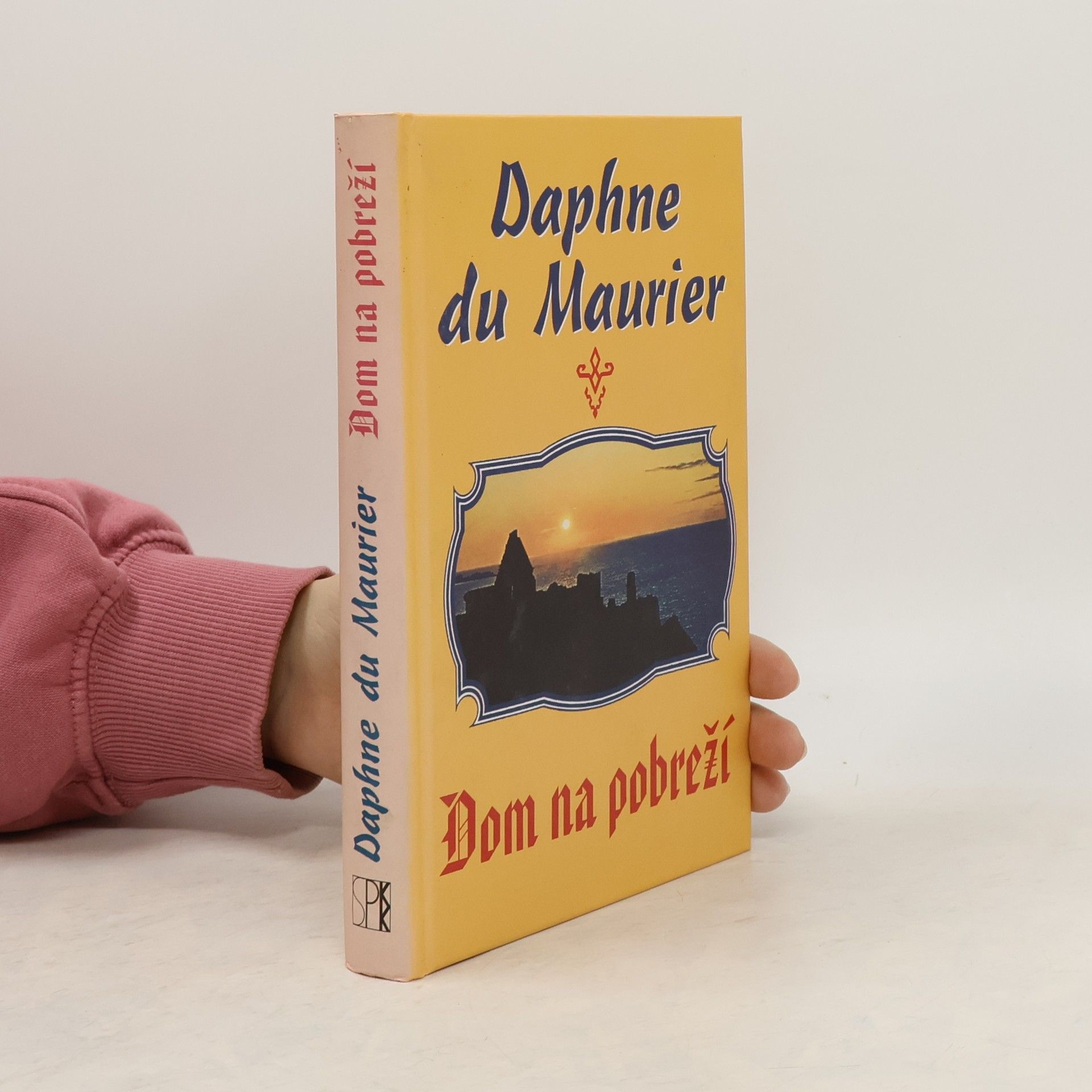 Daphne du Maurier Dom na pobreží