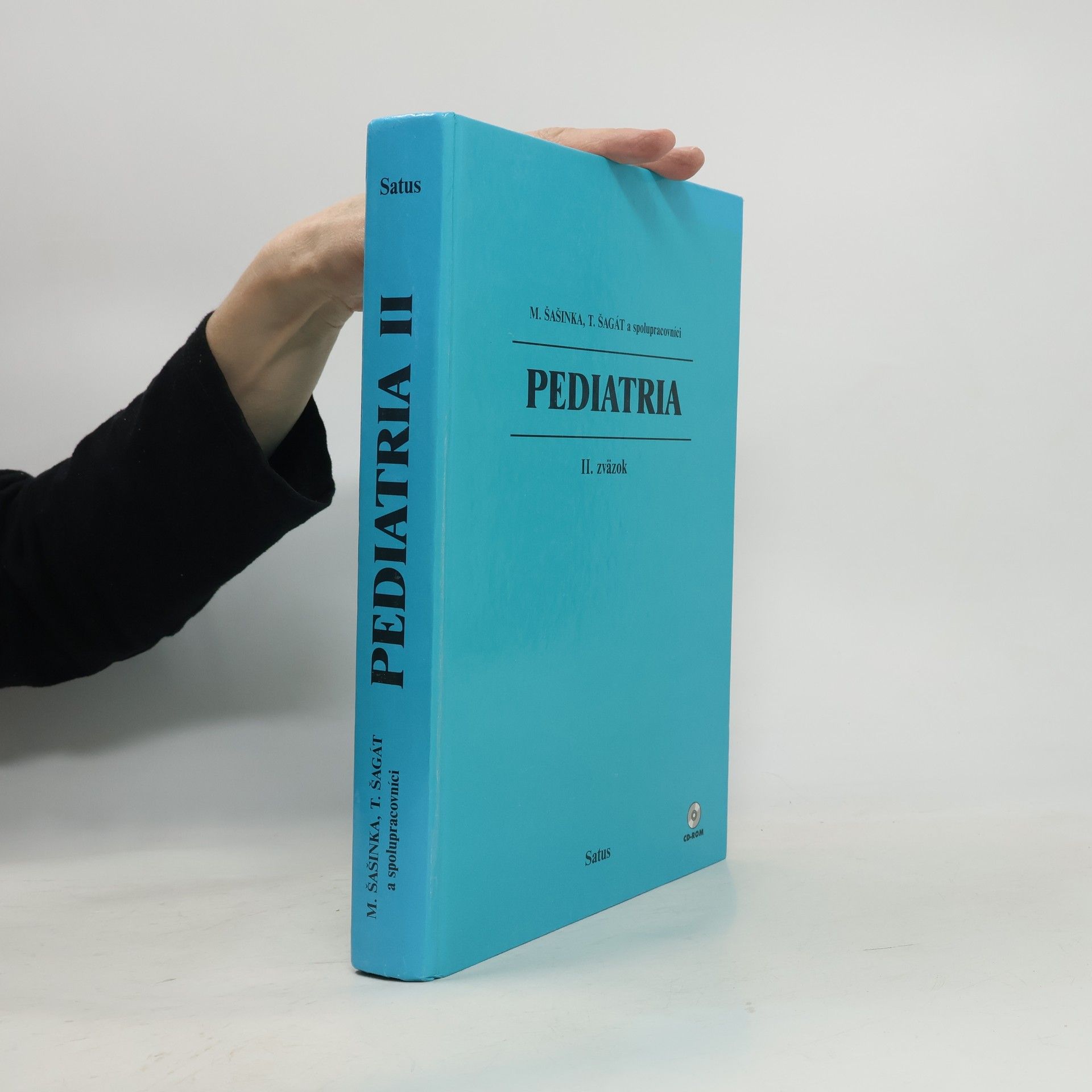 Miroslav Šašinka Pediatria II.