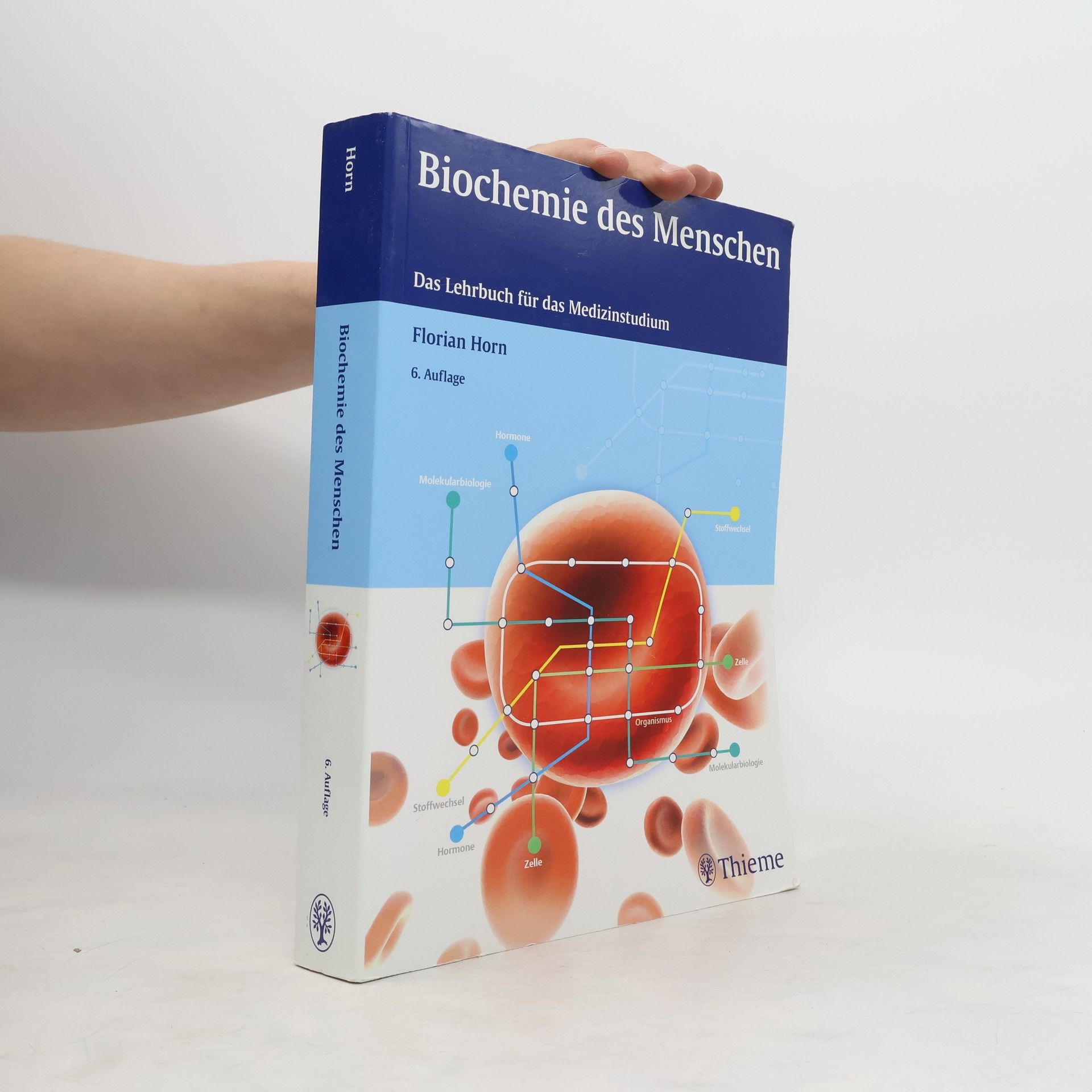 Florian Horn Biochemie des Menschen