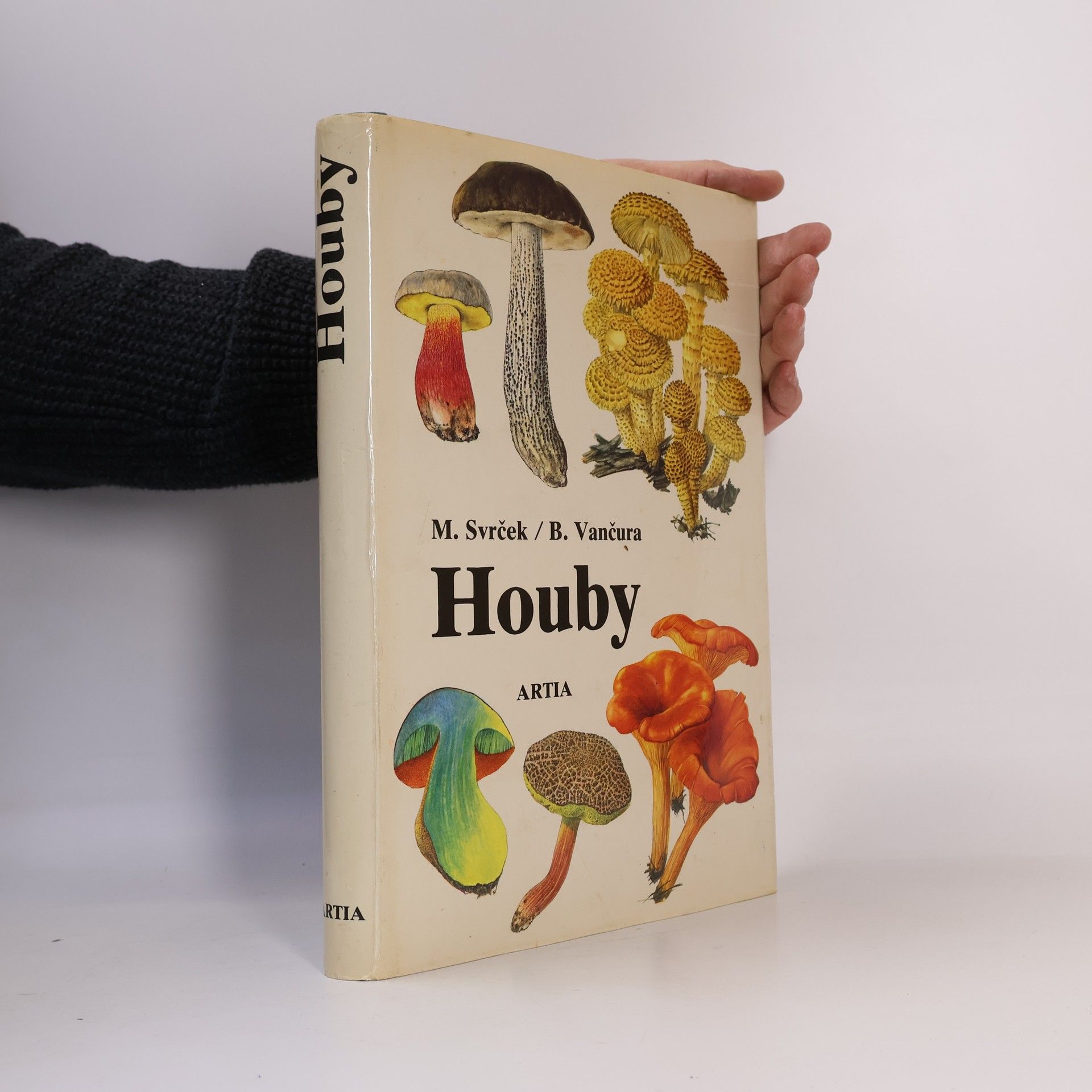 M. Svrček Houby