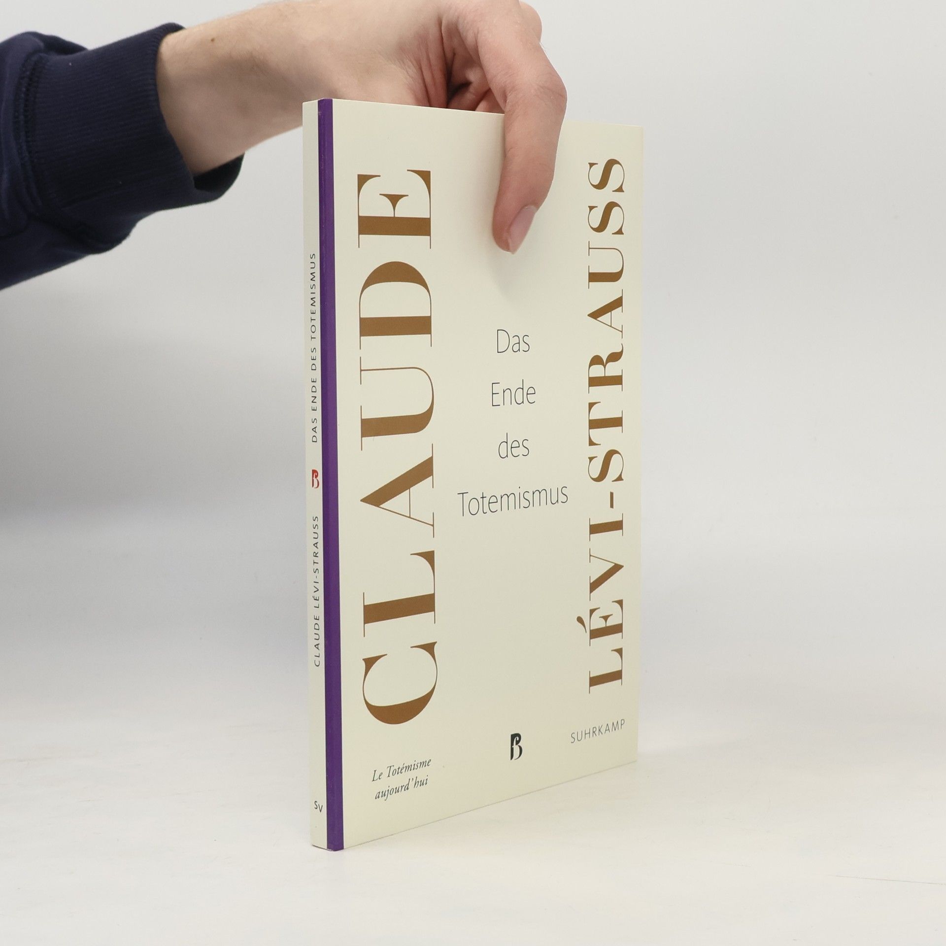 Das Ende des Totemismus