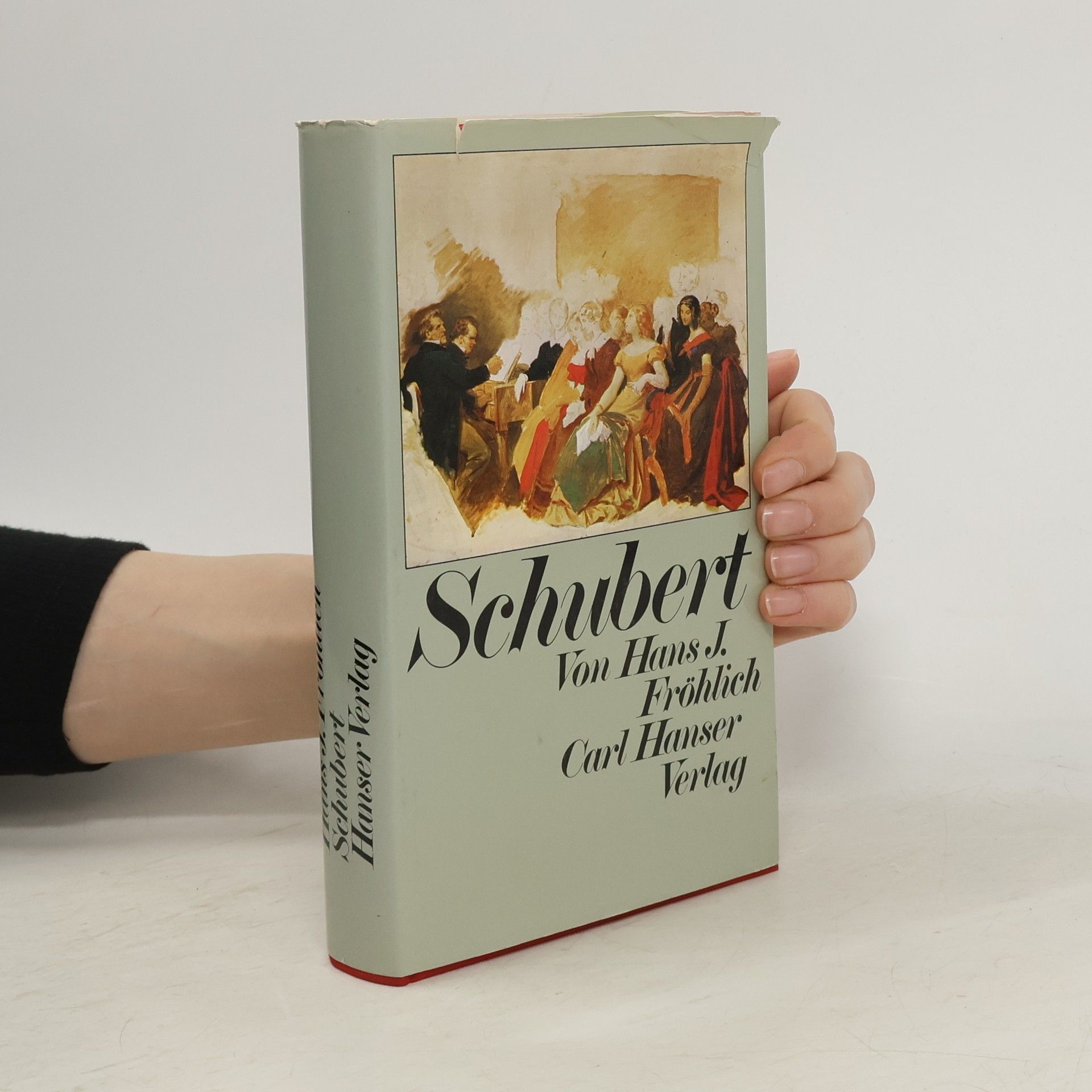 Hans-Jürgen Fröhlich Schubert