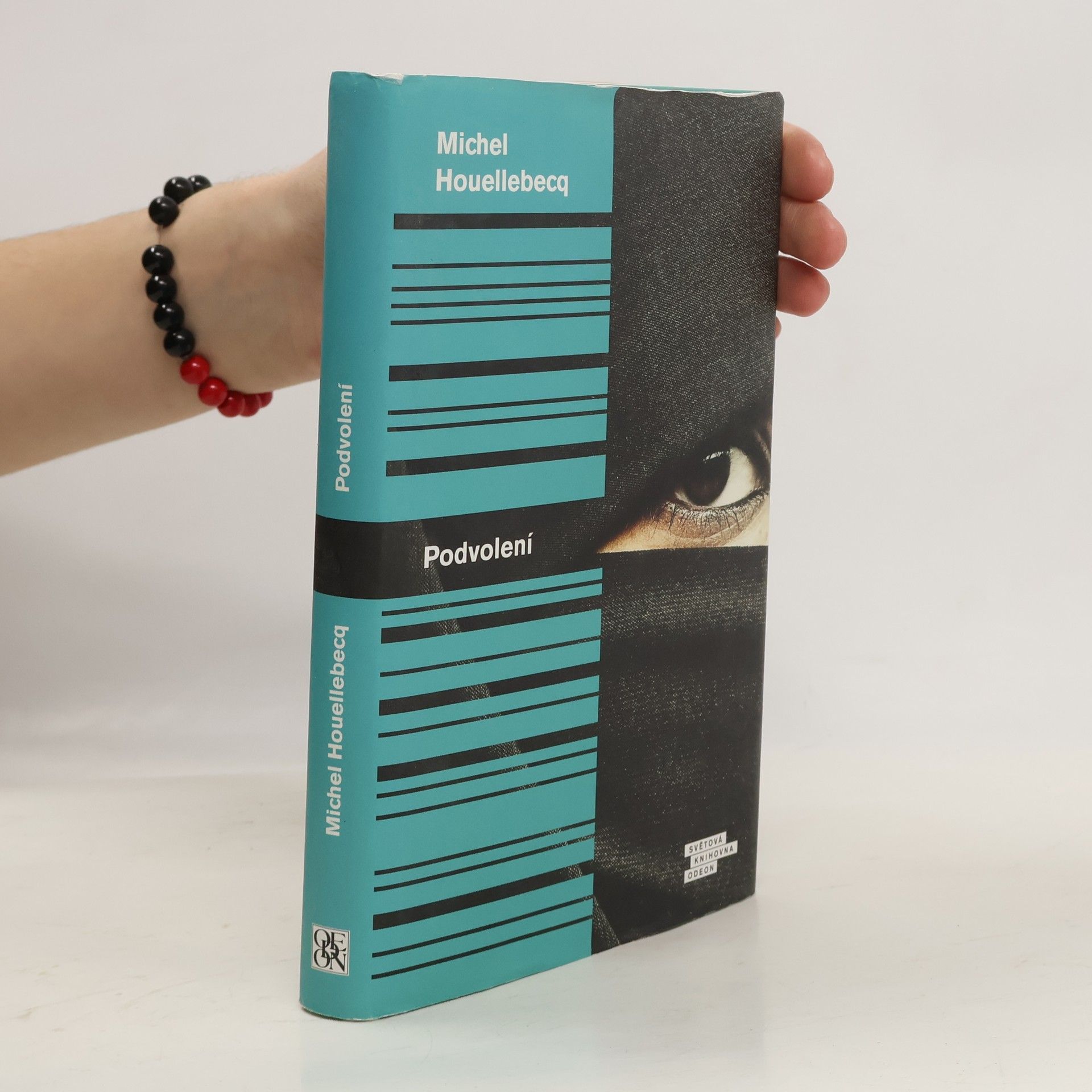 Michel Houellebecq Podvolení