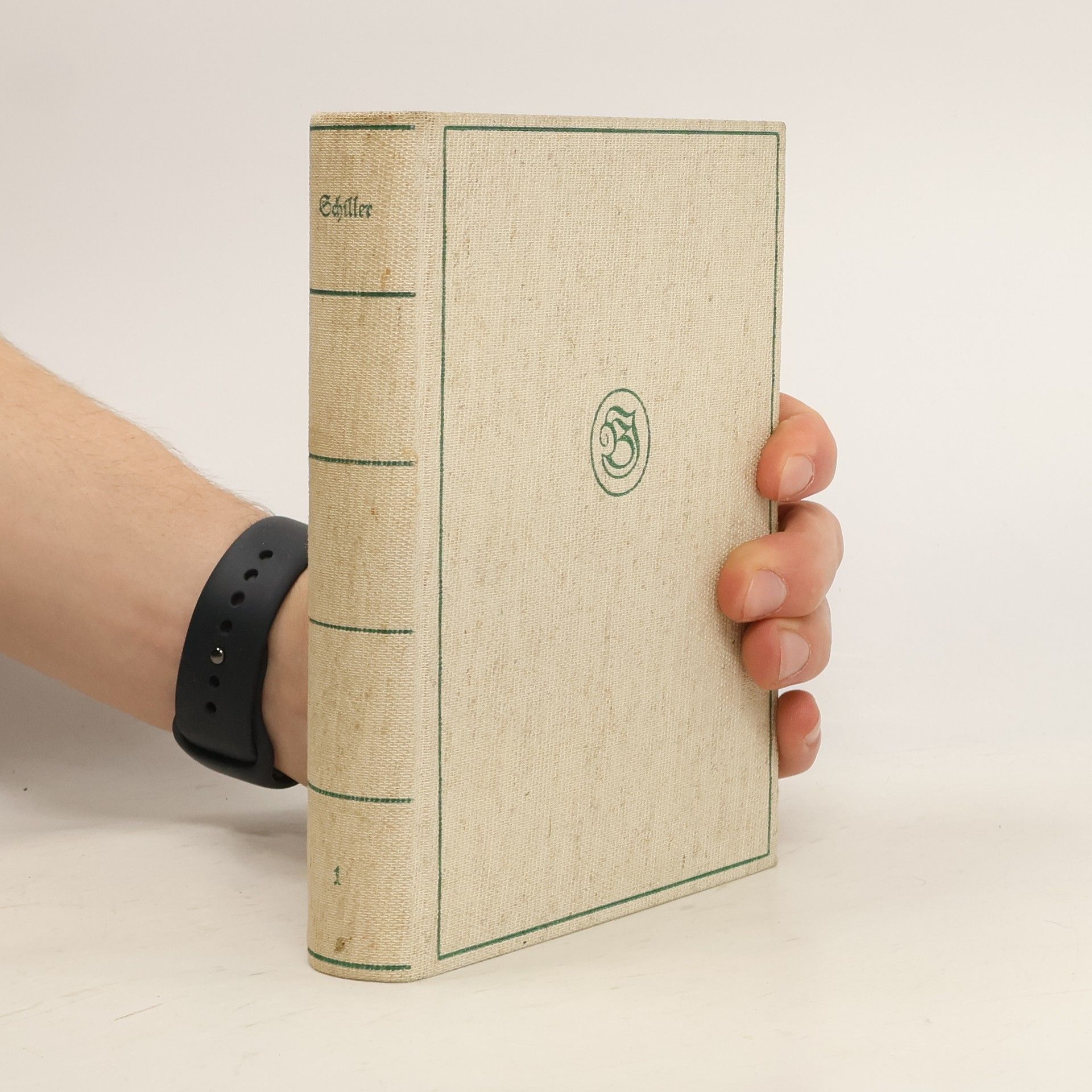 Friedrich Schiller Die Neue Kulturbücherei 5