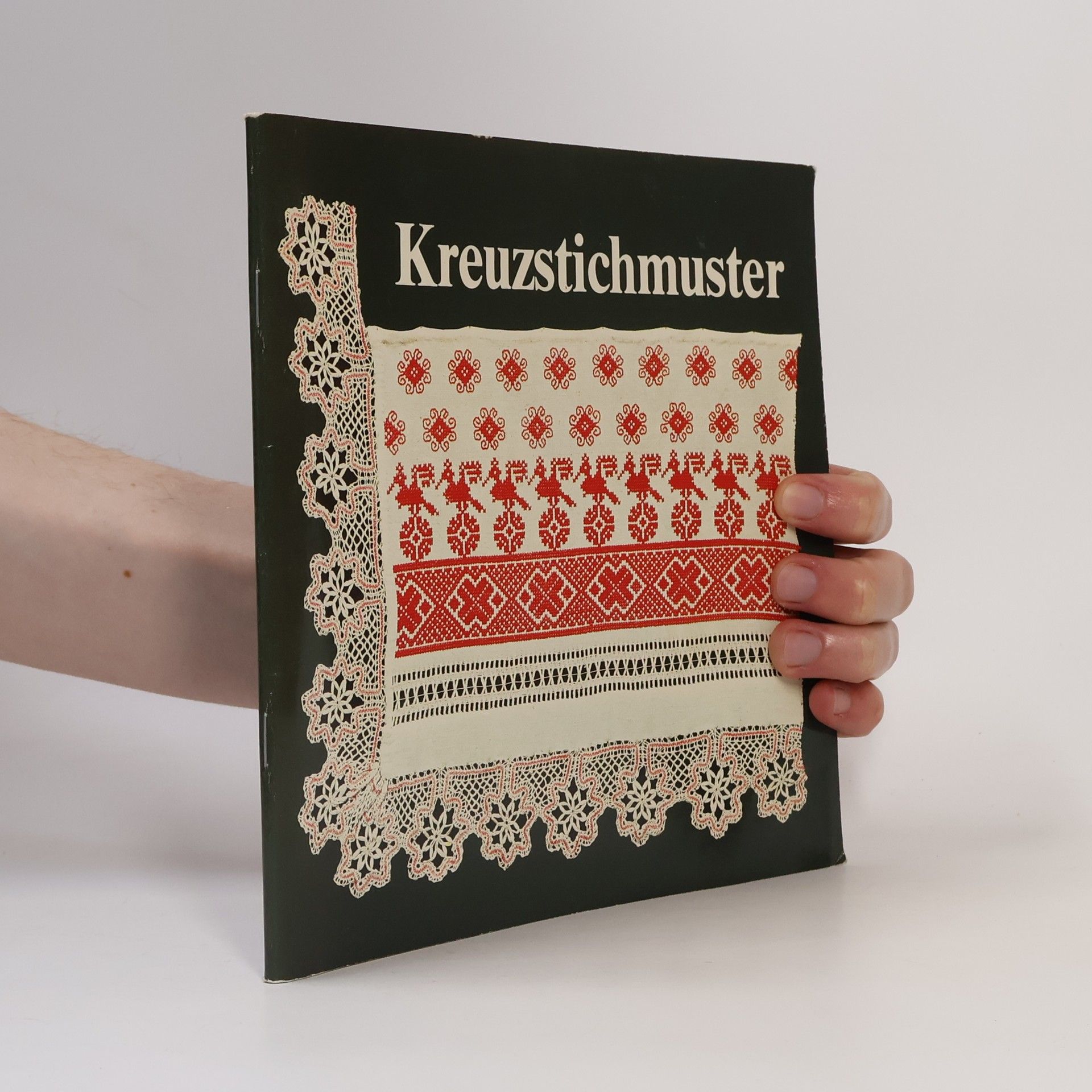 Kreuzstichmuster