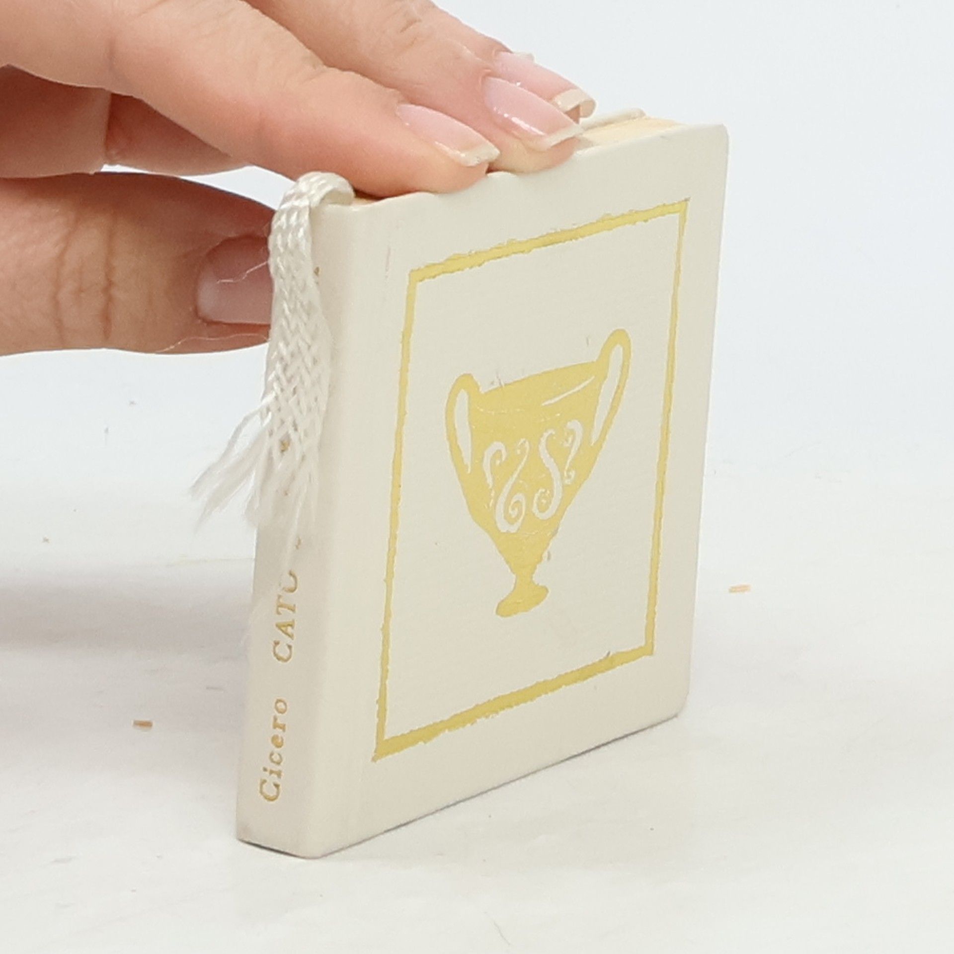 Cato starší o stáří