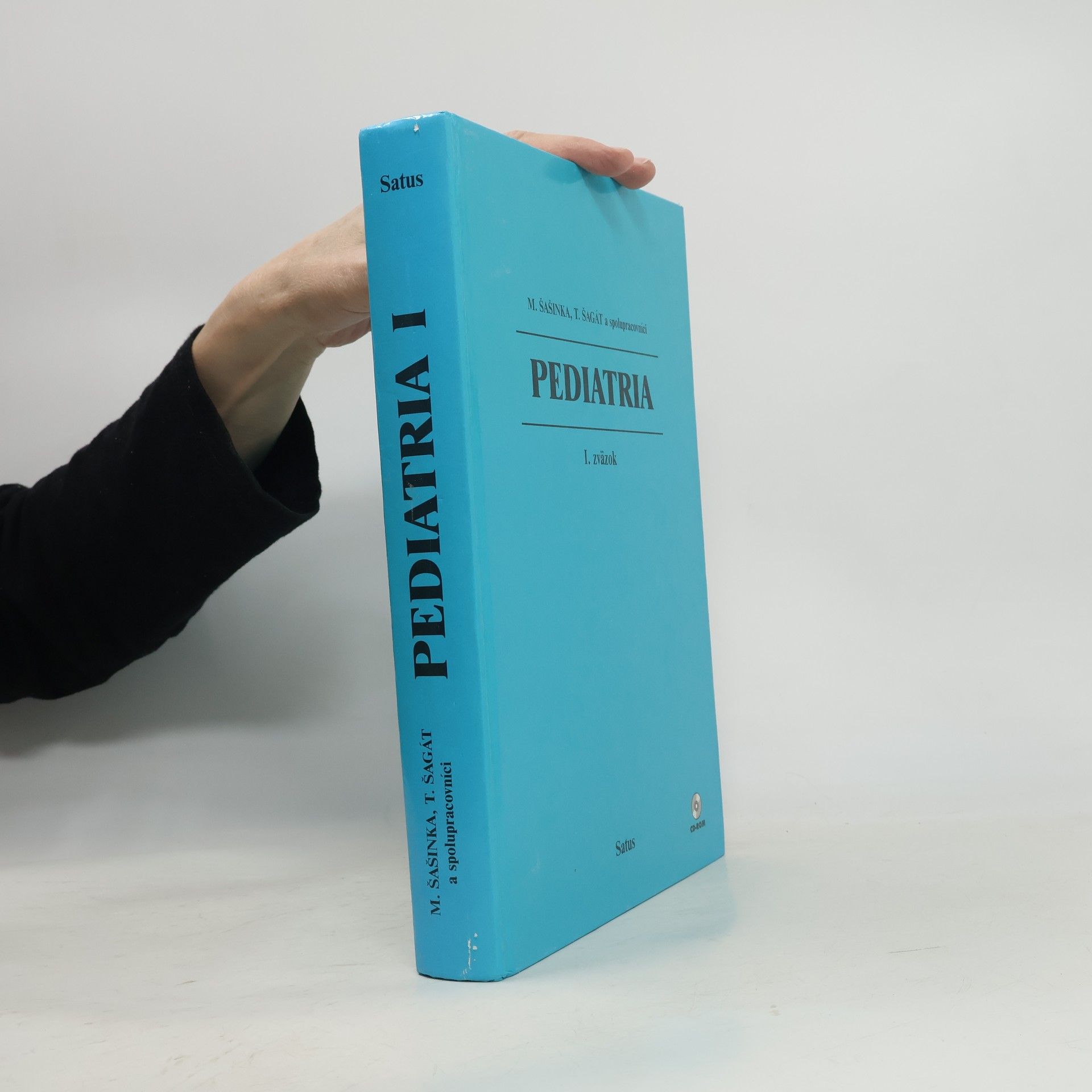 Miroslav Šašinka Pediatria I.