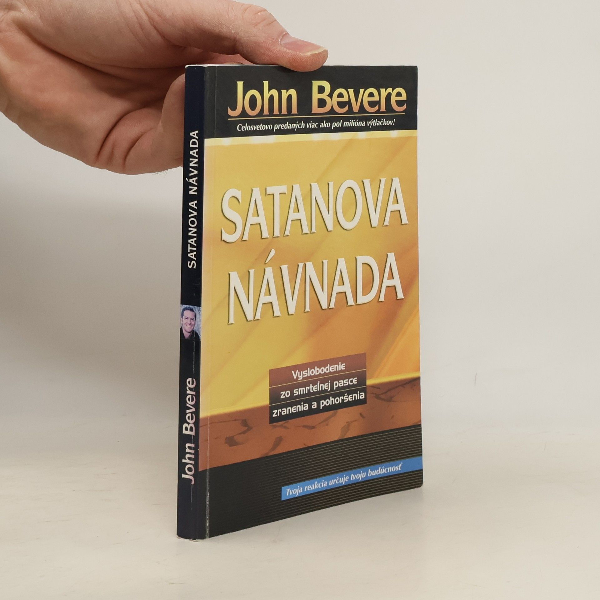 John Bevere Satanova návnada