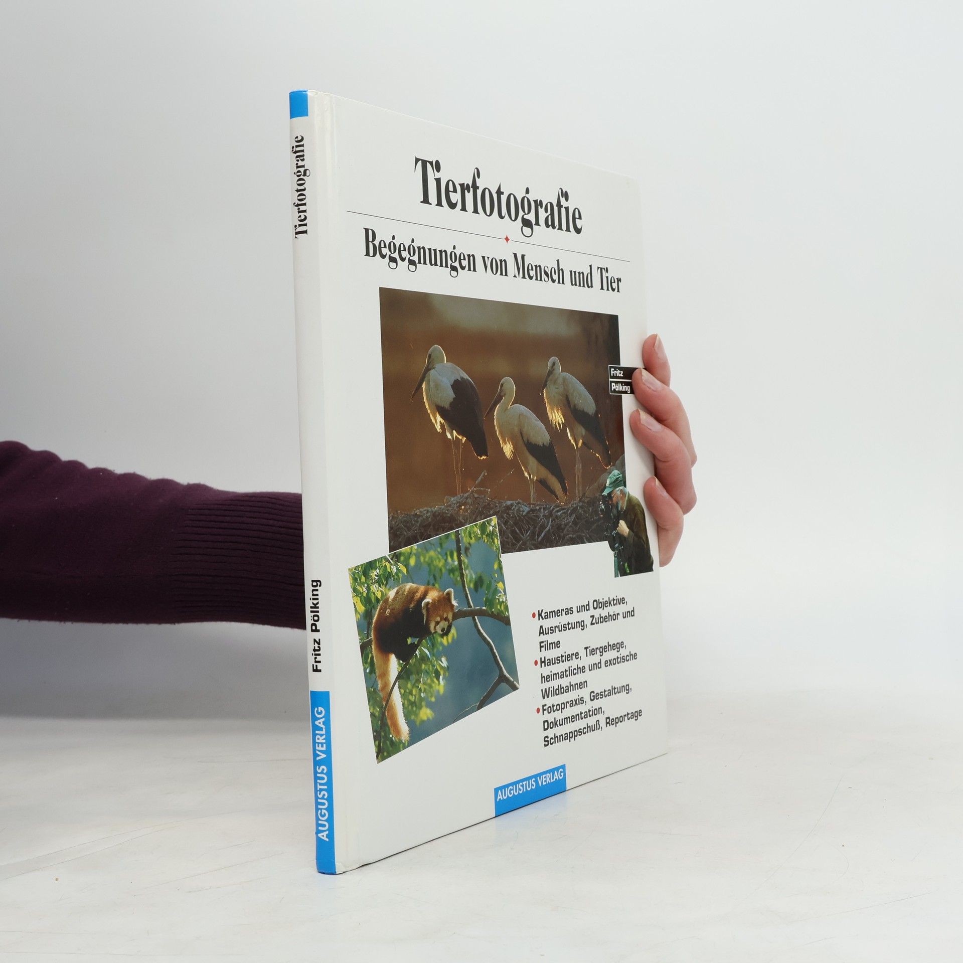 Fritz Pölking Tierfotografie