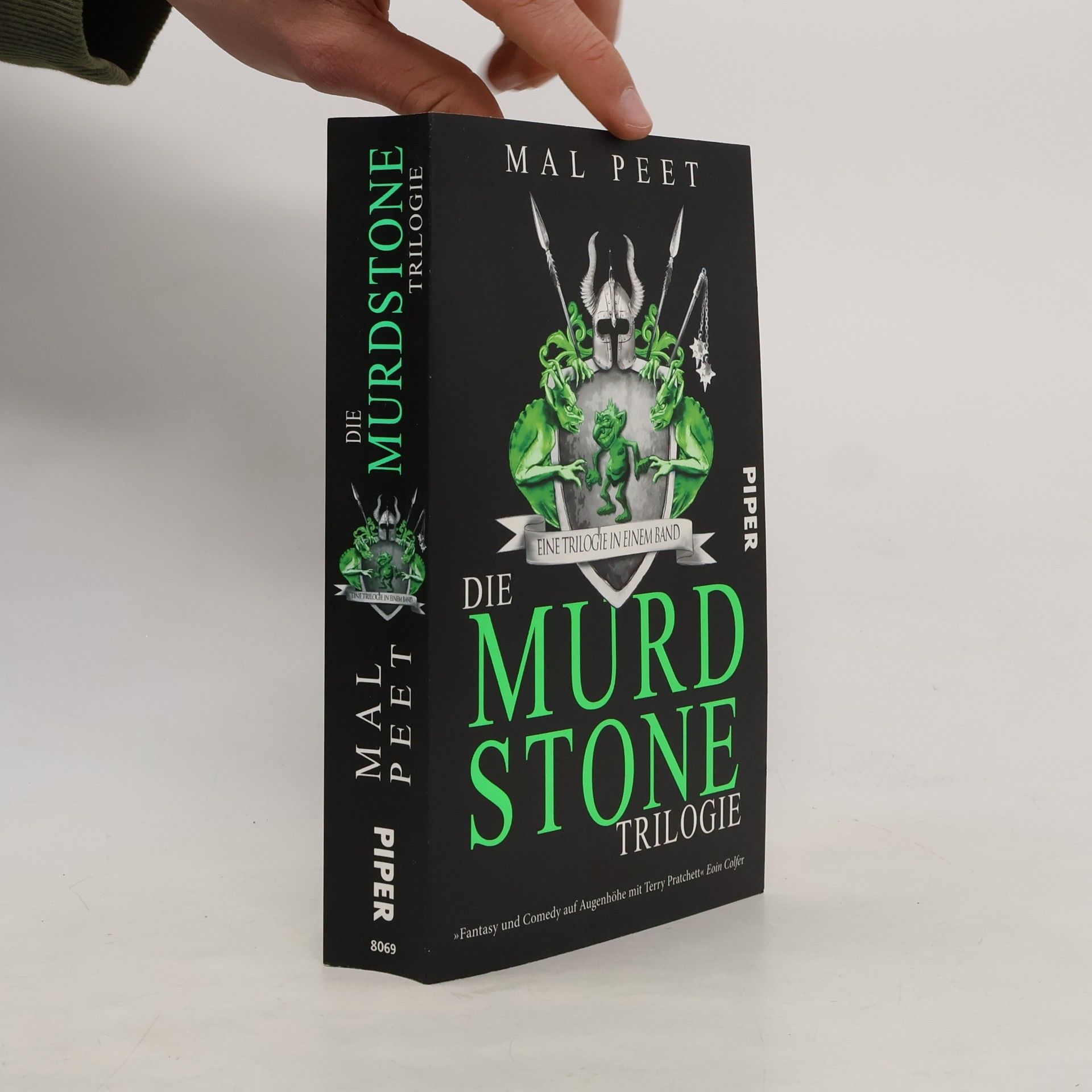 Die Murdstone-Trilogie