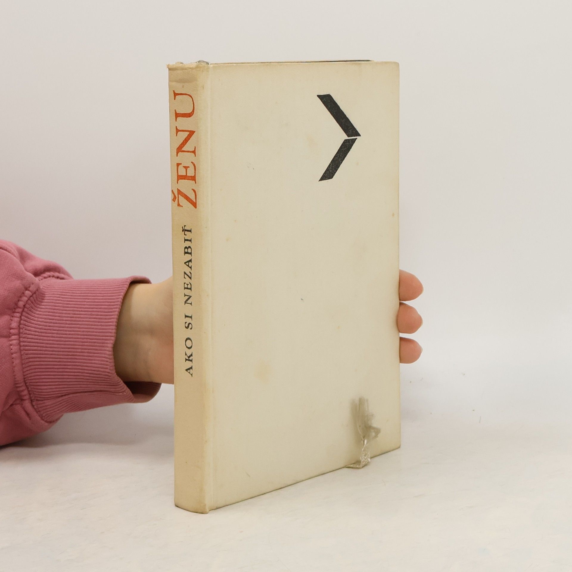 Kenneth C. Hutchin Ako si nezabiť ženu