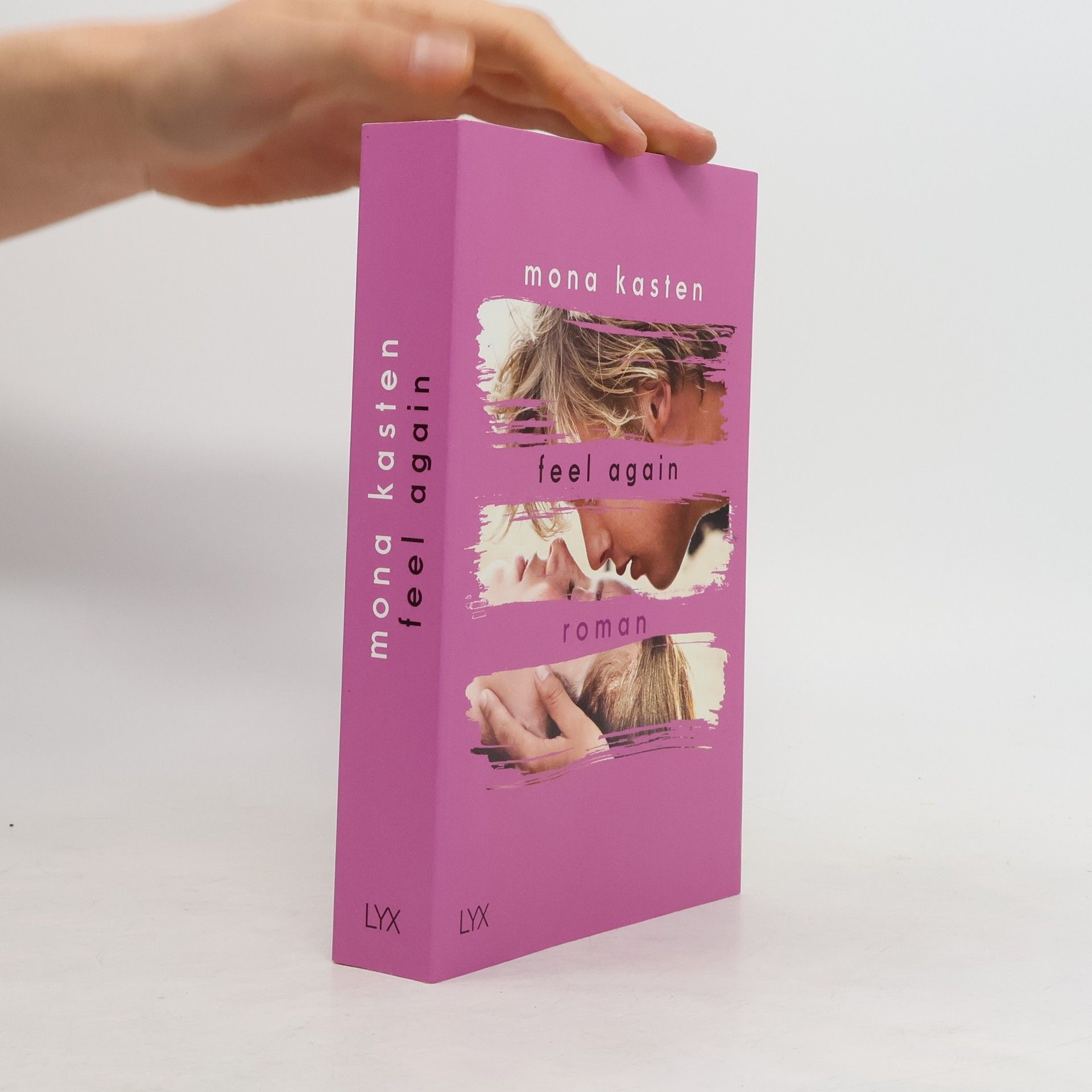 Mona Kasten Feel again