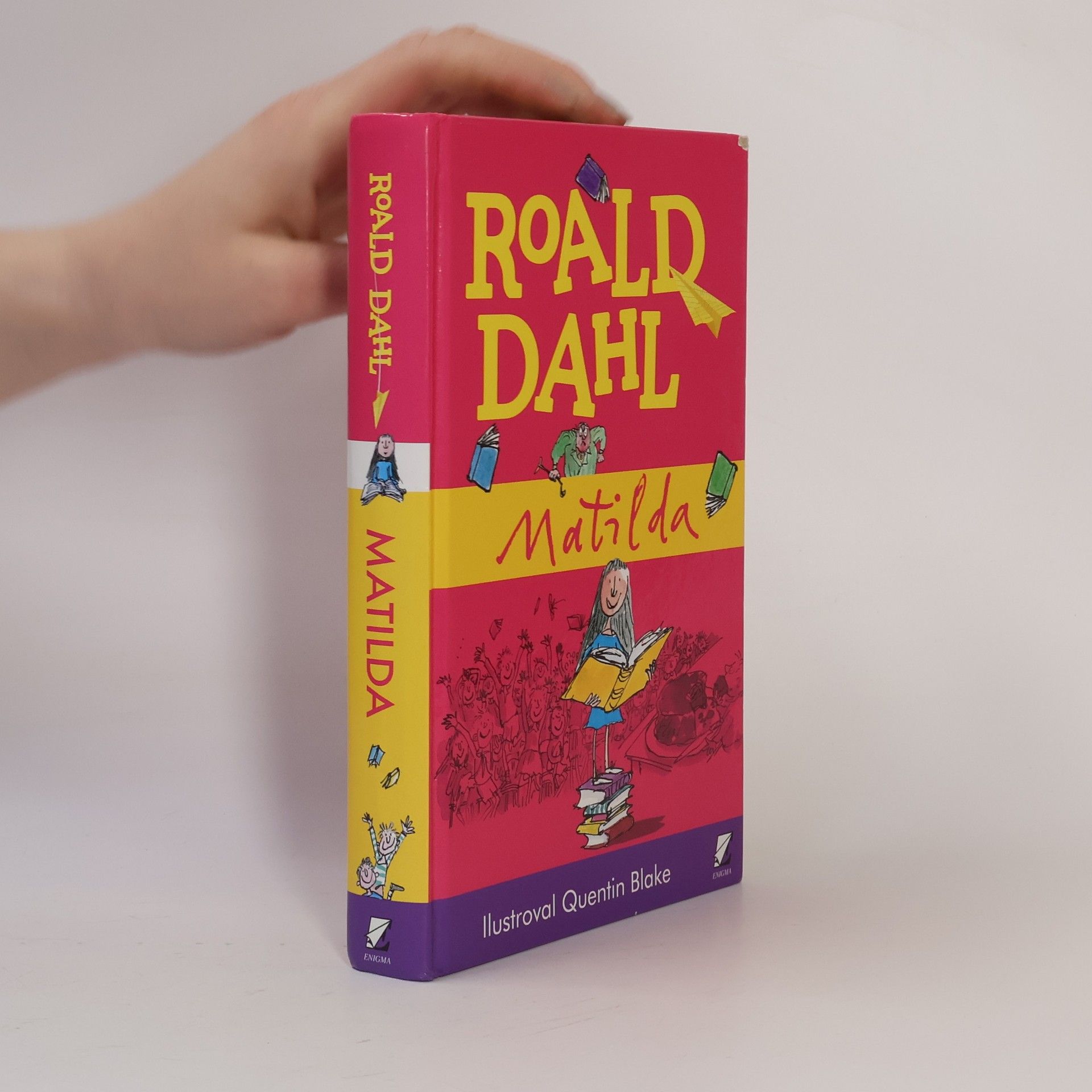 Roald Dahl Matilda