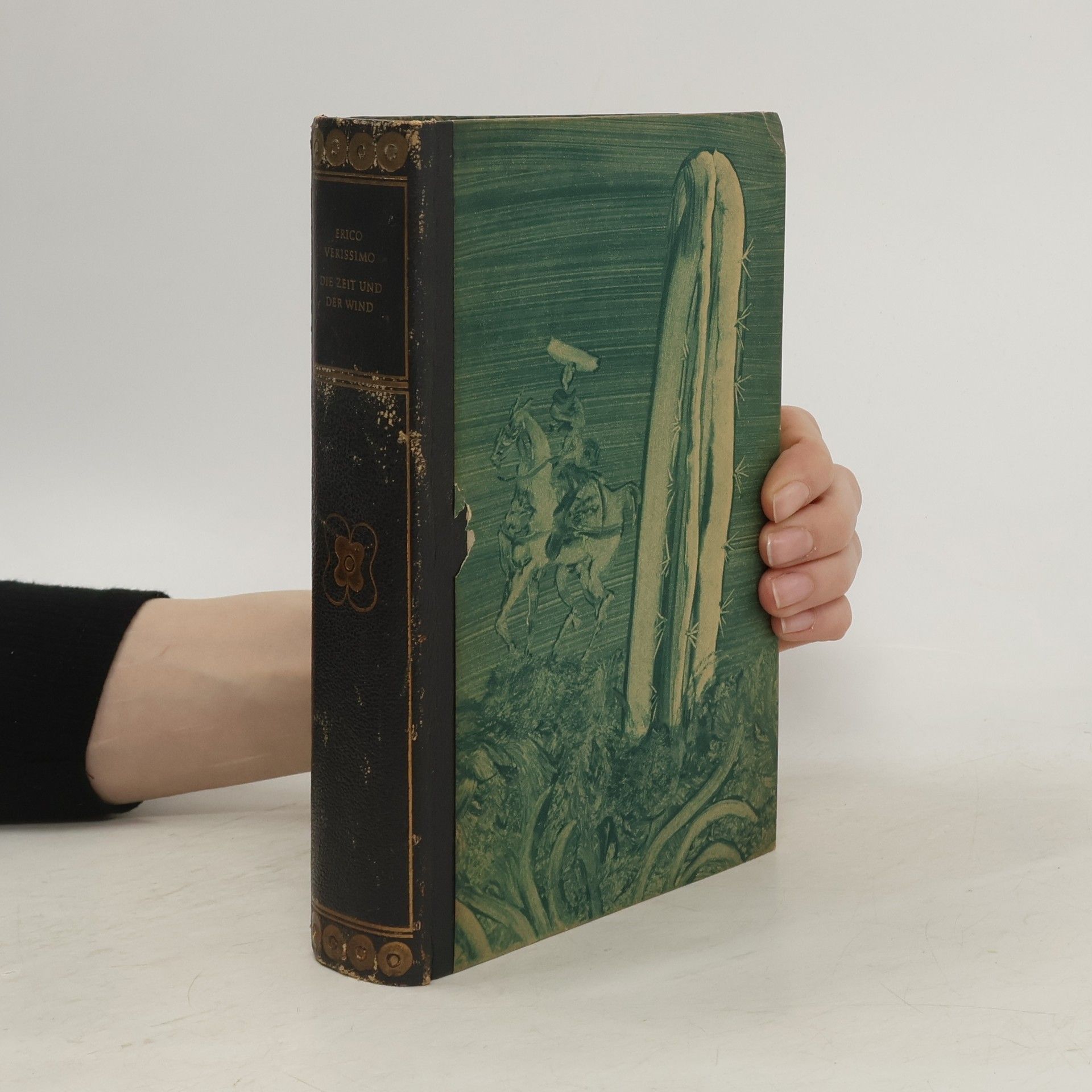 Erico Verissimo Die Zeit und der Wind