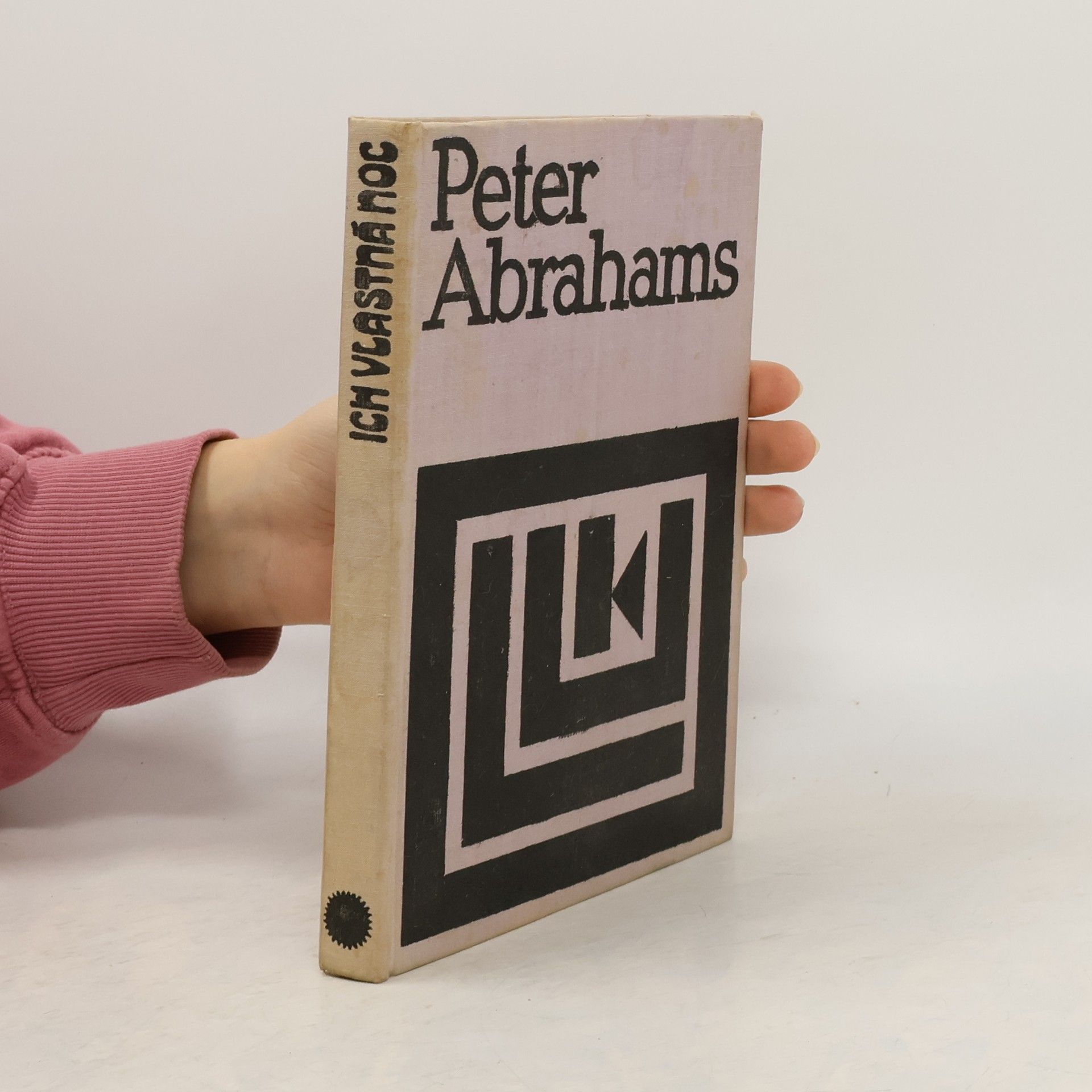 Peter Abrahams Ich vlastná noc